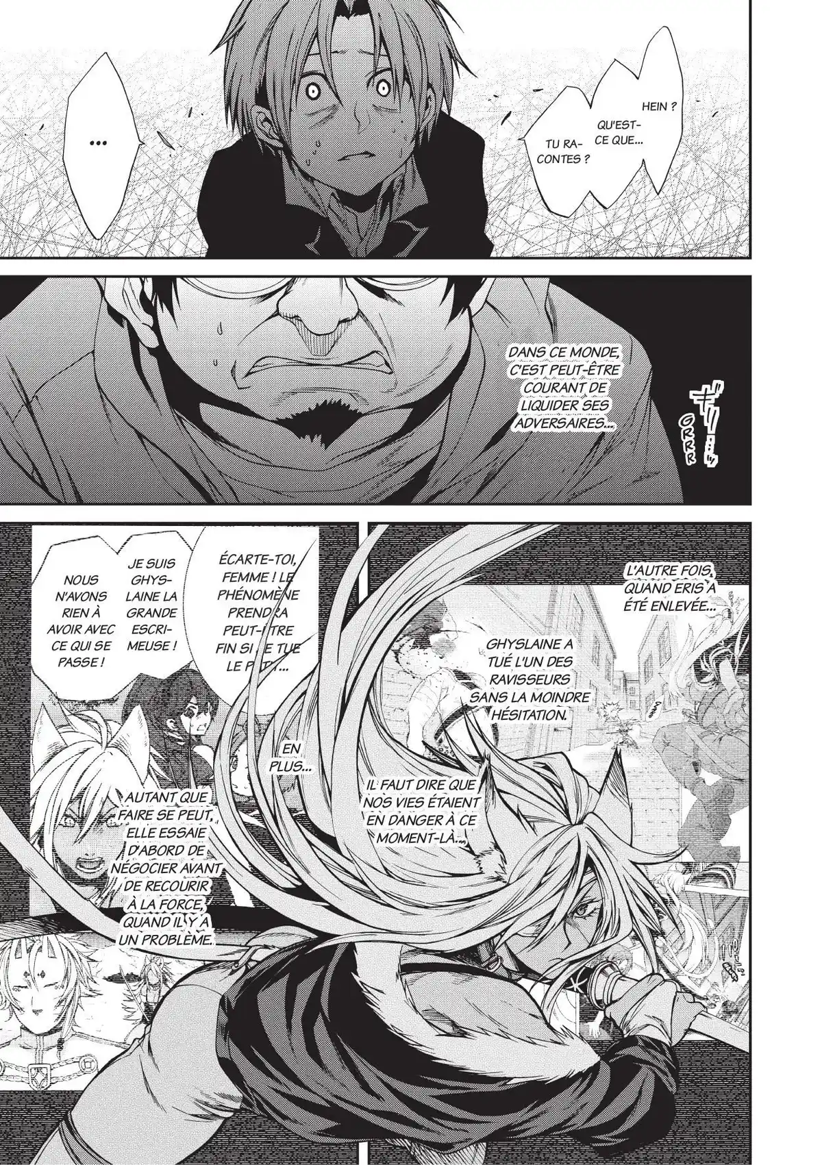 Mushoku Tensei Volume 5 page 50