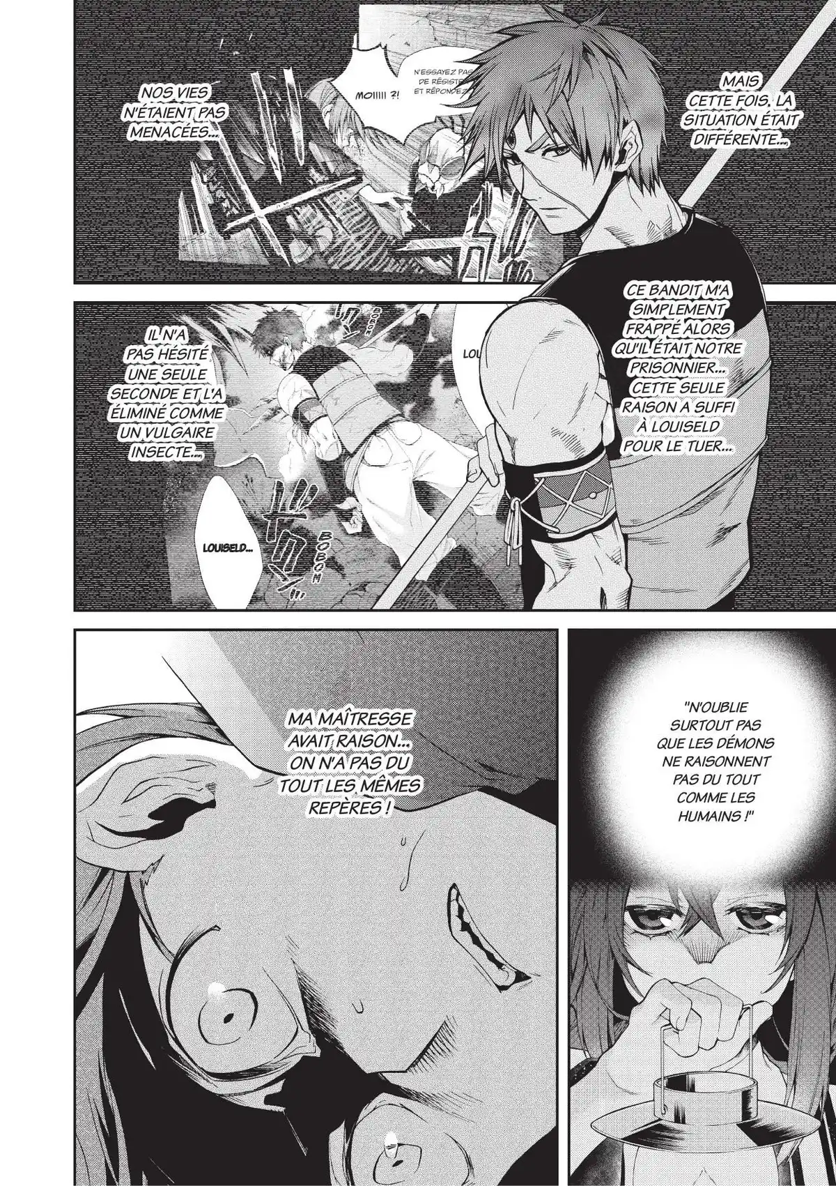 Mushoku Tensei Volume 5 page 51