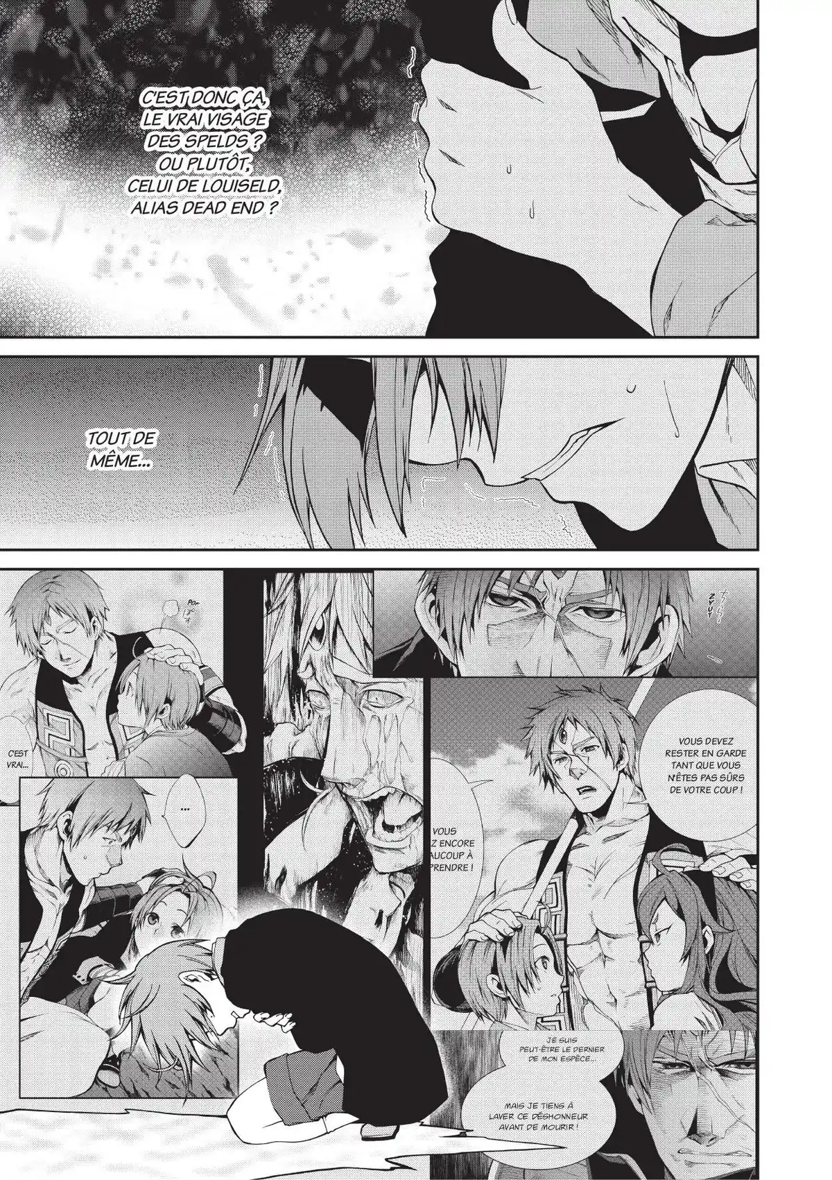 Mushoku Tensei Volume 5 page 52