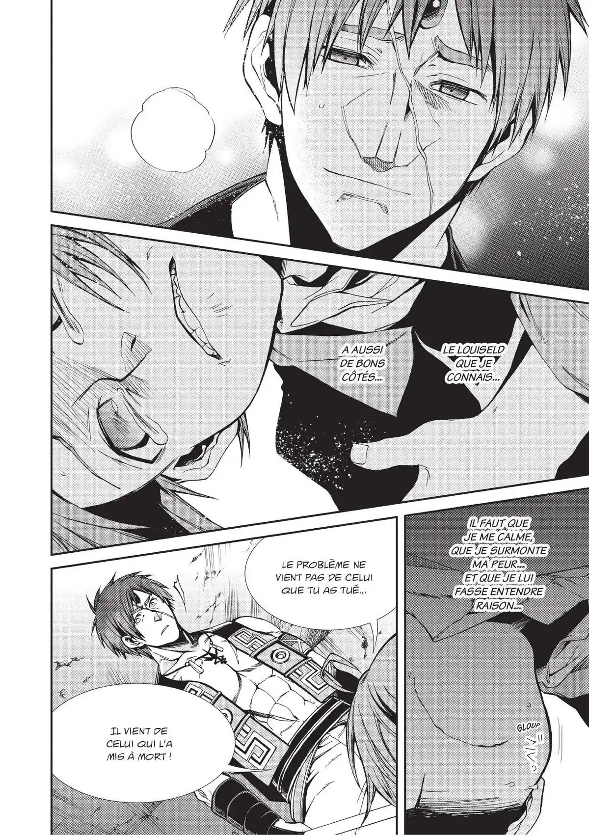 Mushoku Tensei Volume 5 page 53