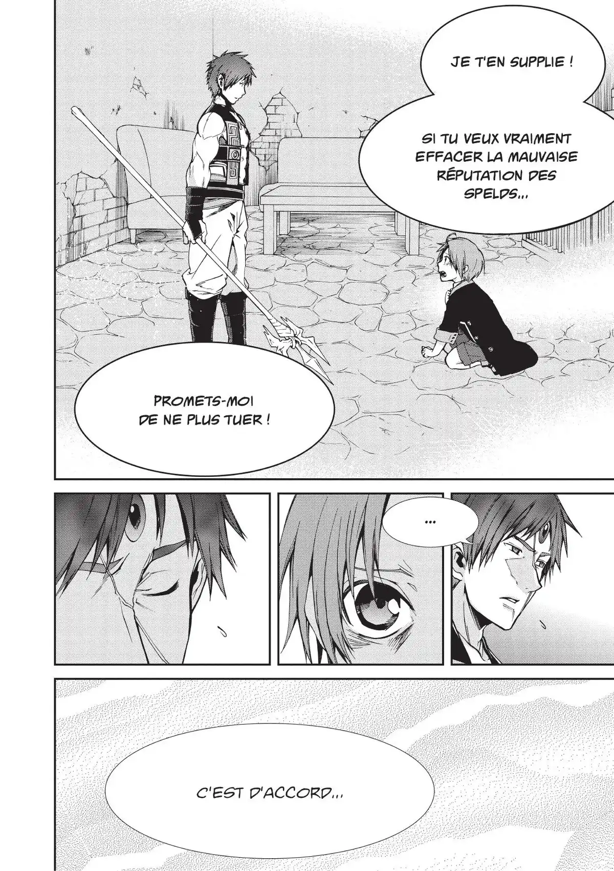 Mushoku Tensei Volume 5 page 55