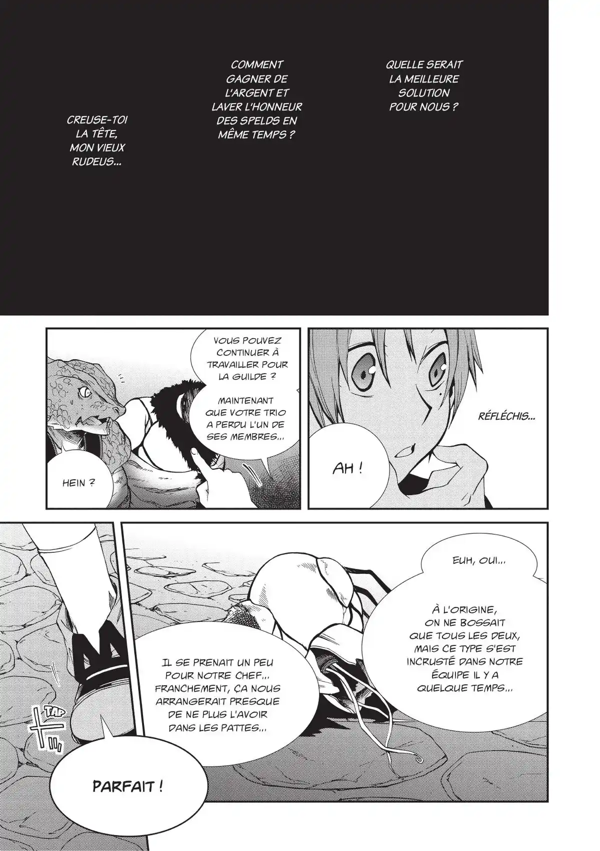 Mushoku Tensei Volume 5 page 58