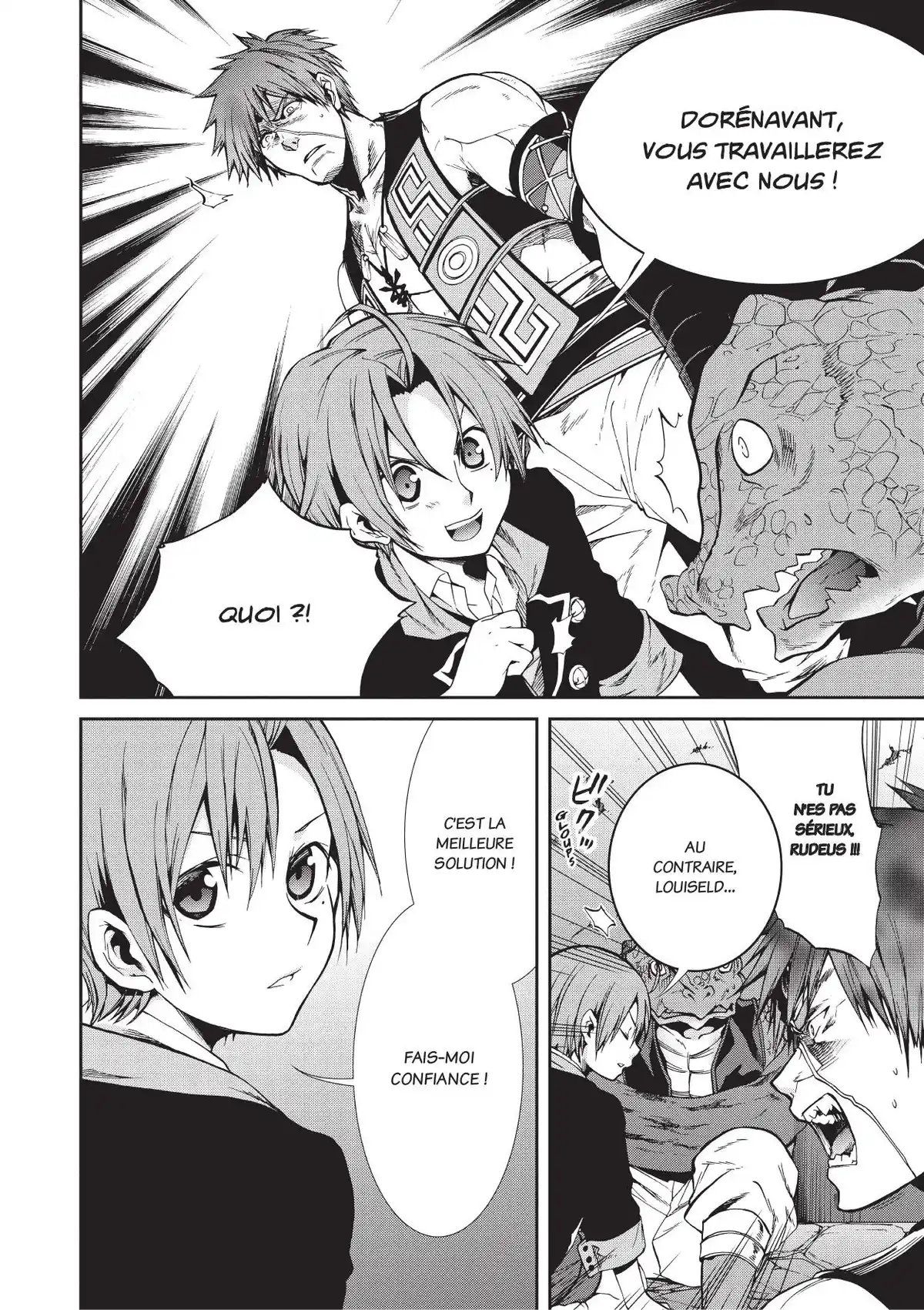 Mushoku Tensei Volume 5 page 59
