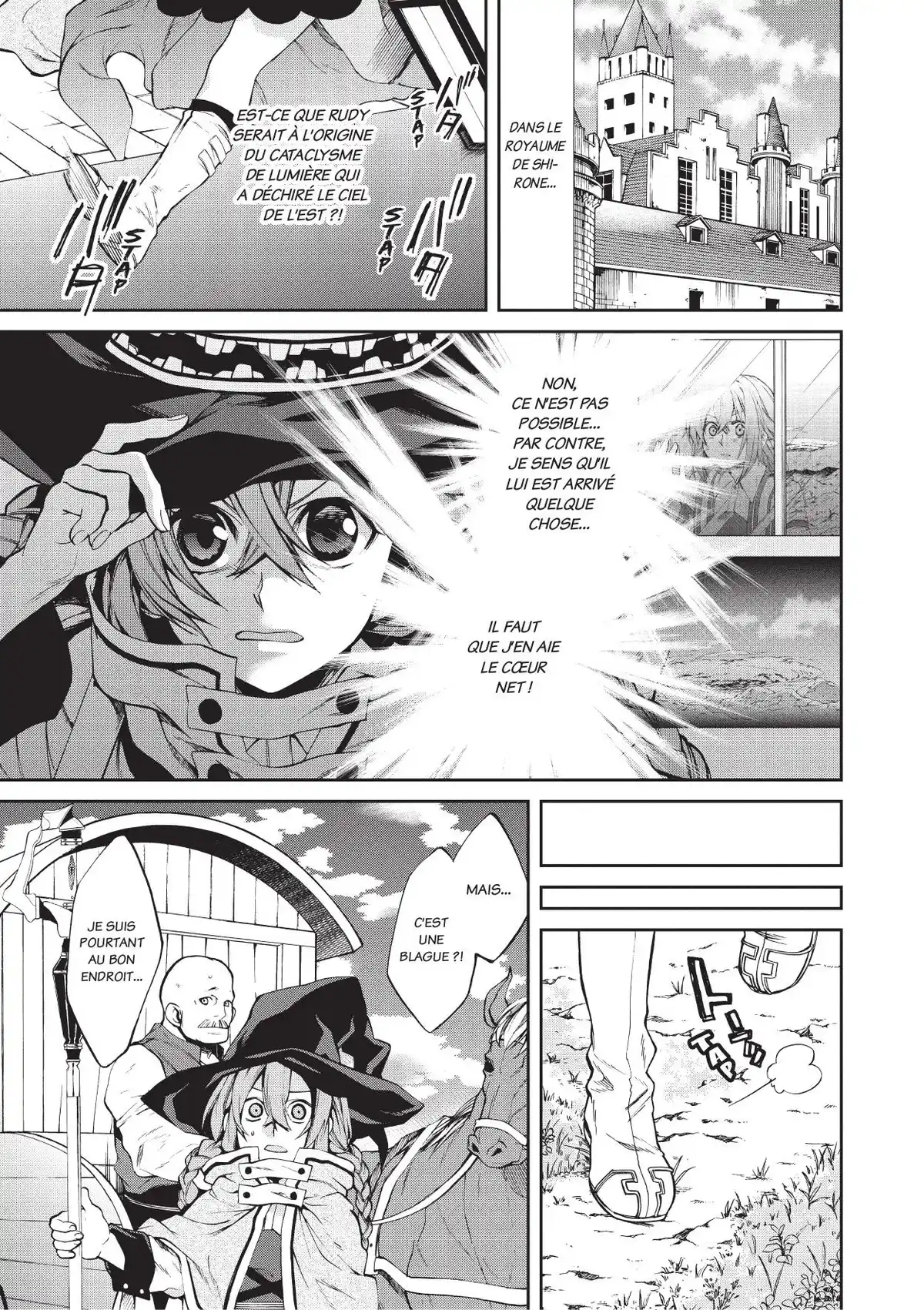 Mushoku Tensei Volume 5 page 6