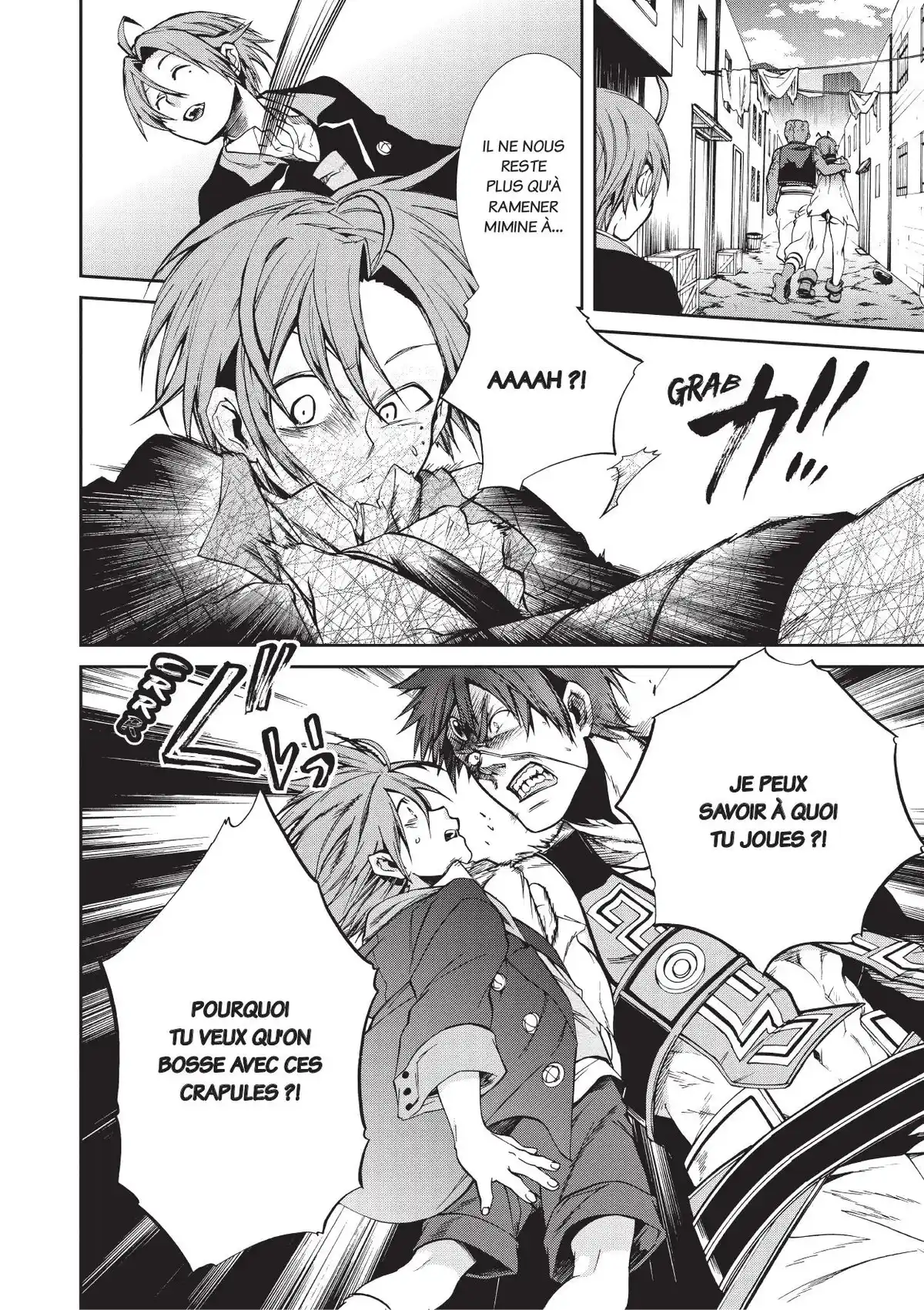 Mushoku Tensei Volume 5 page 61