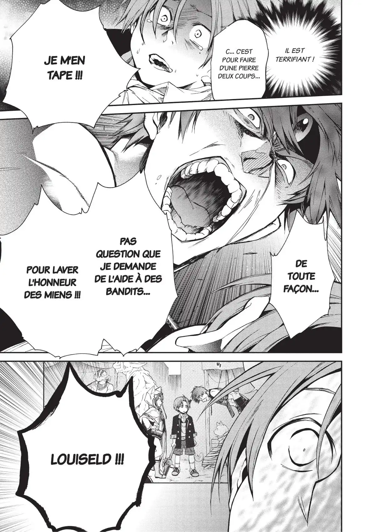 Mushoku Tensei Volume 5 page 62