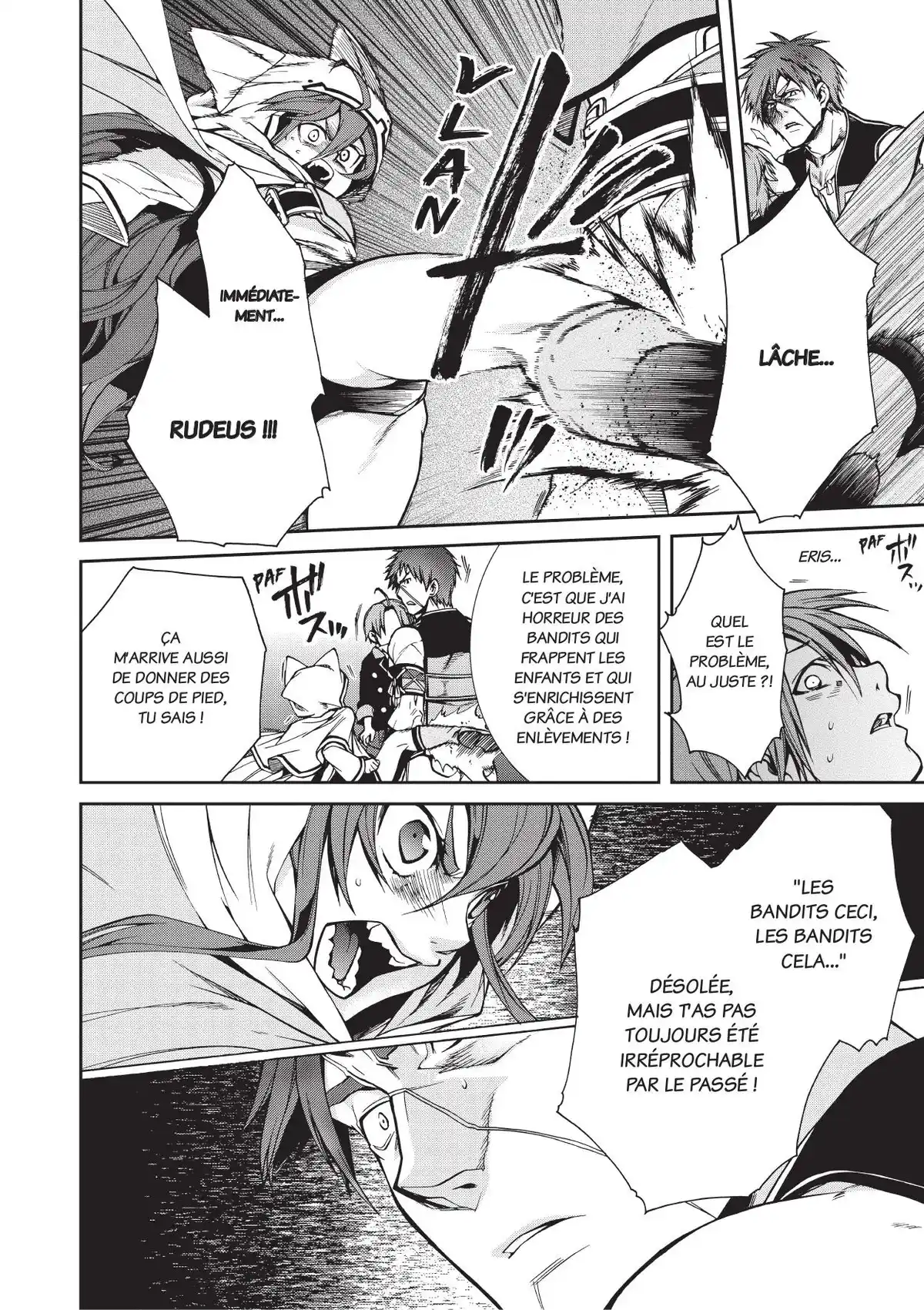 Mushoku Tensei Volume 5 page 63