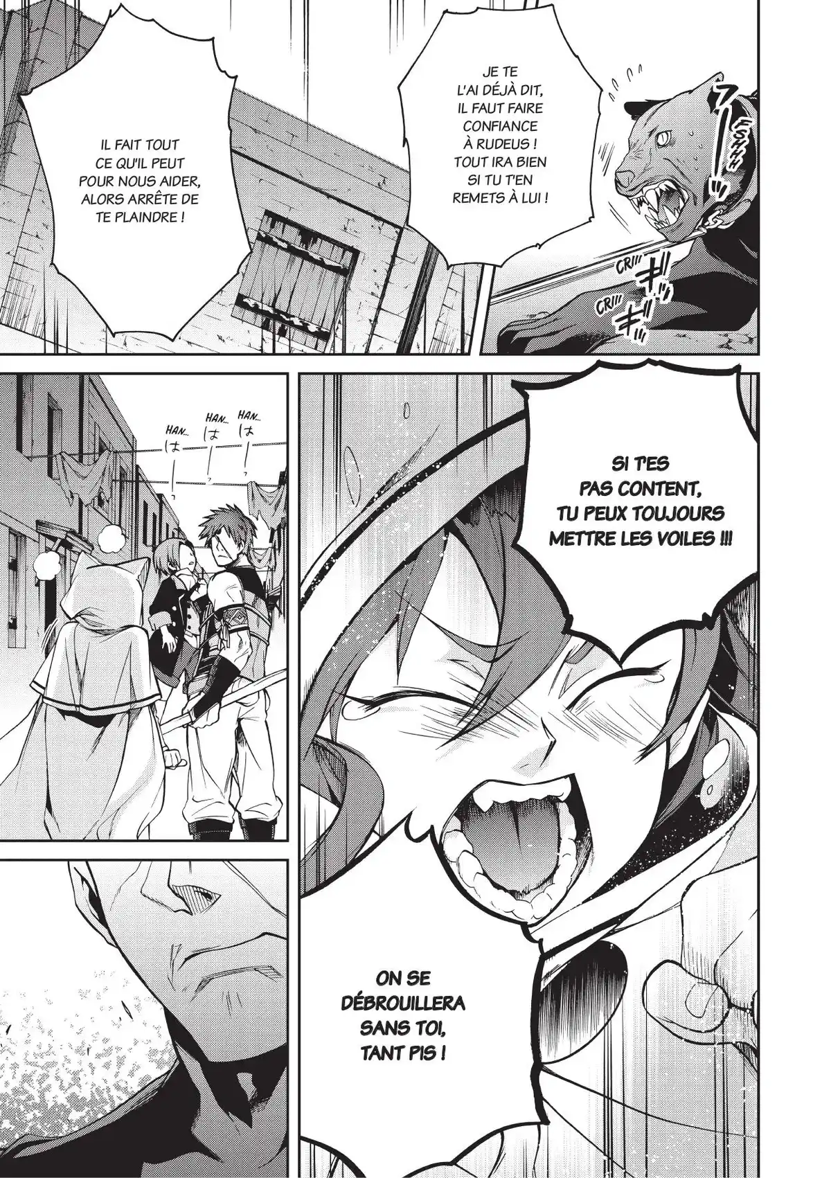 Mushoku Tensei Volume 5 page 64