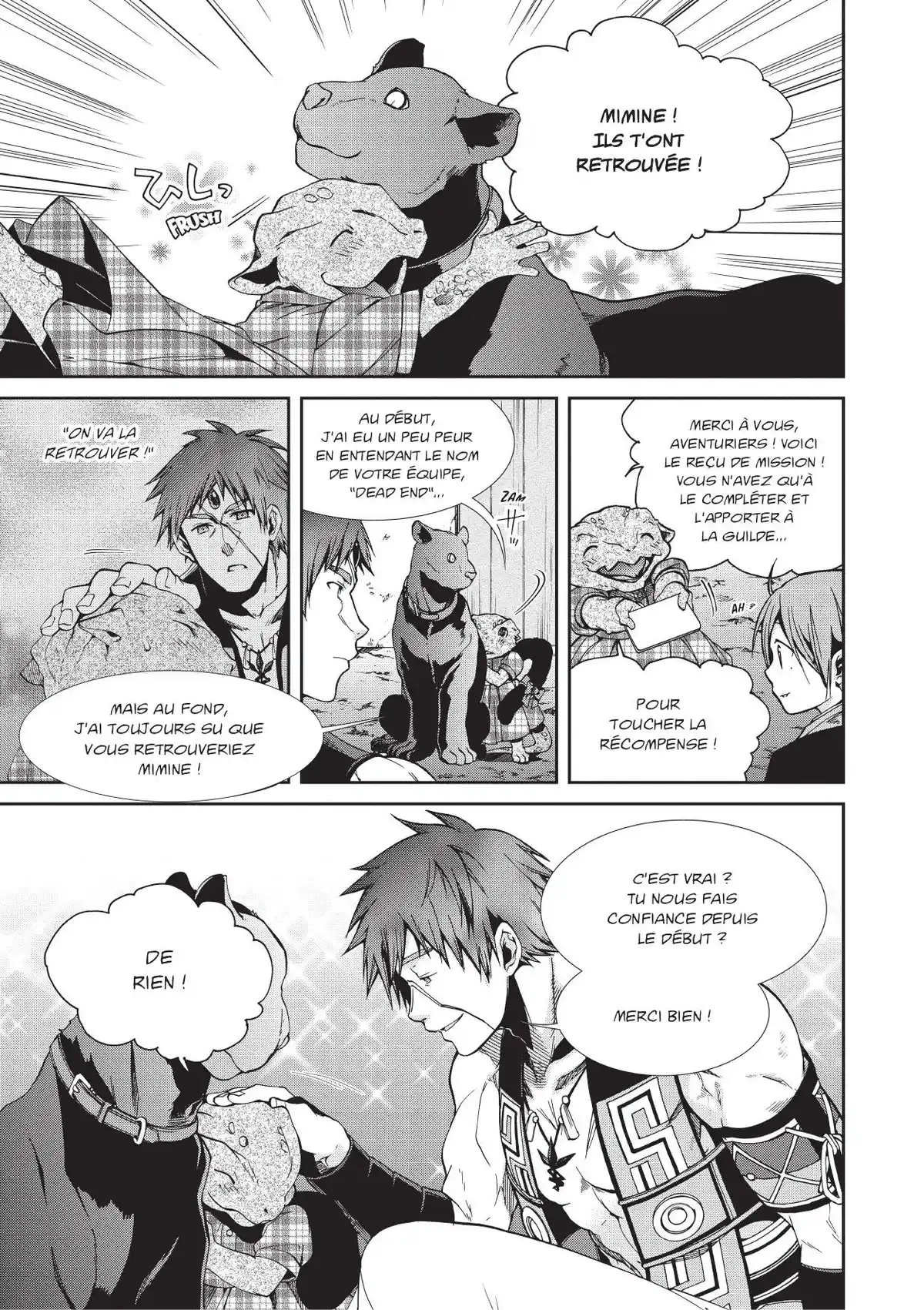 Mushoku Tensei Volume 5 page 66