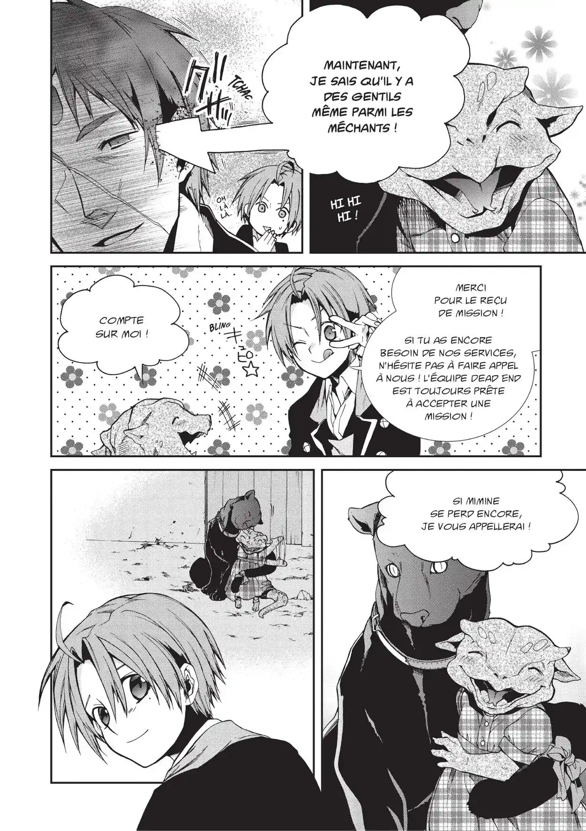 Mushoku Tensei Volume 5 page 67