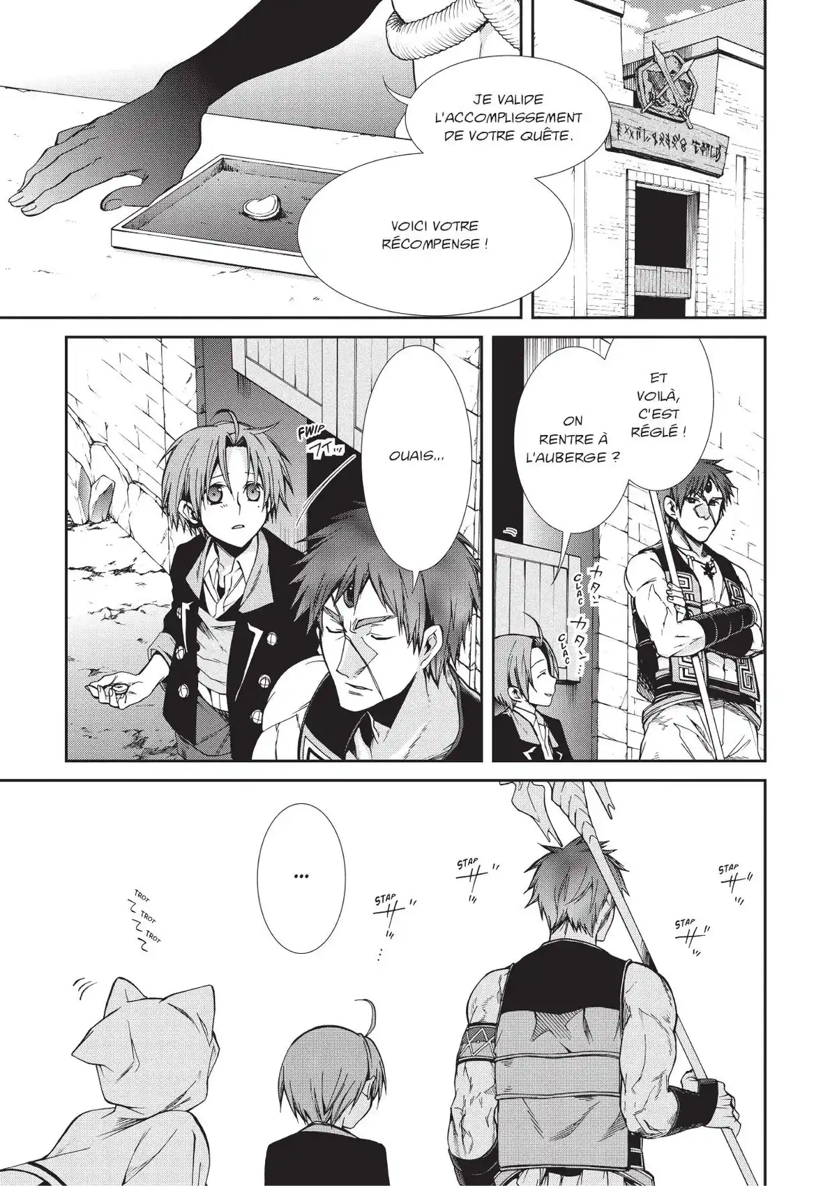 Mushoku Tensei Volume 5 page 68