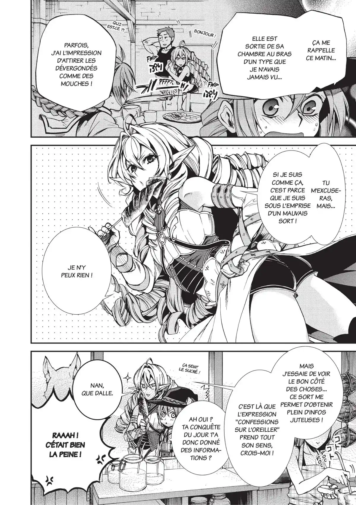 Mushoku Tensei Volume 5 page 71
