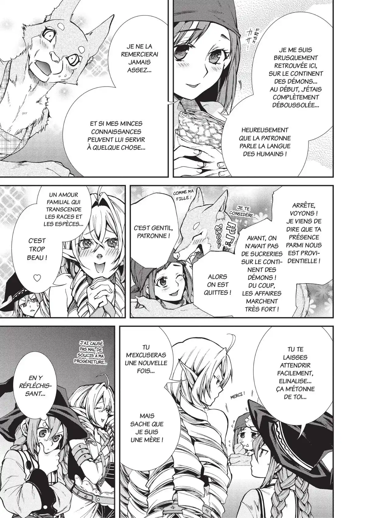 Mushoku Tensei Volume 5 page 74