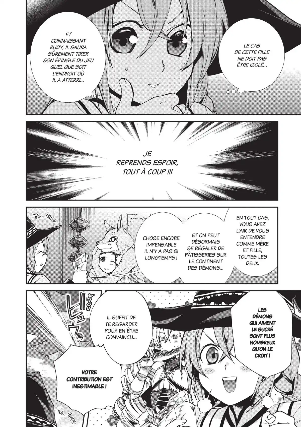 Mushoku Tensei Volume 5 page 75