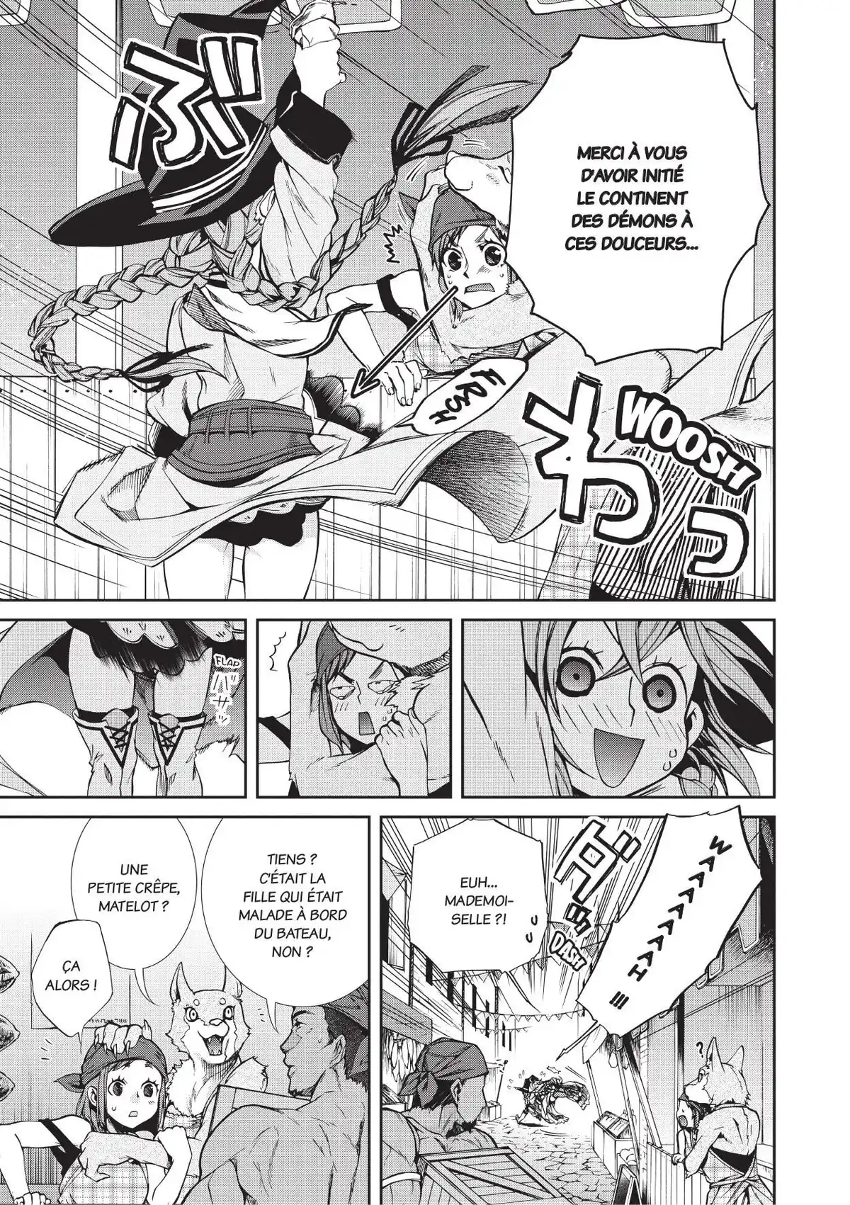 Mushoku Tensei Volume 5 page 76
