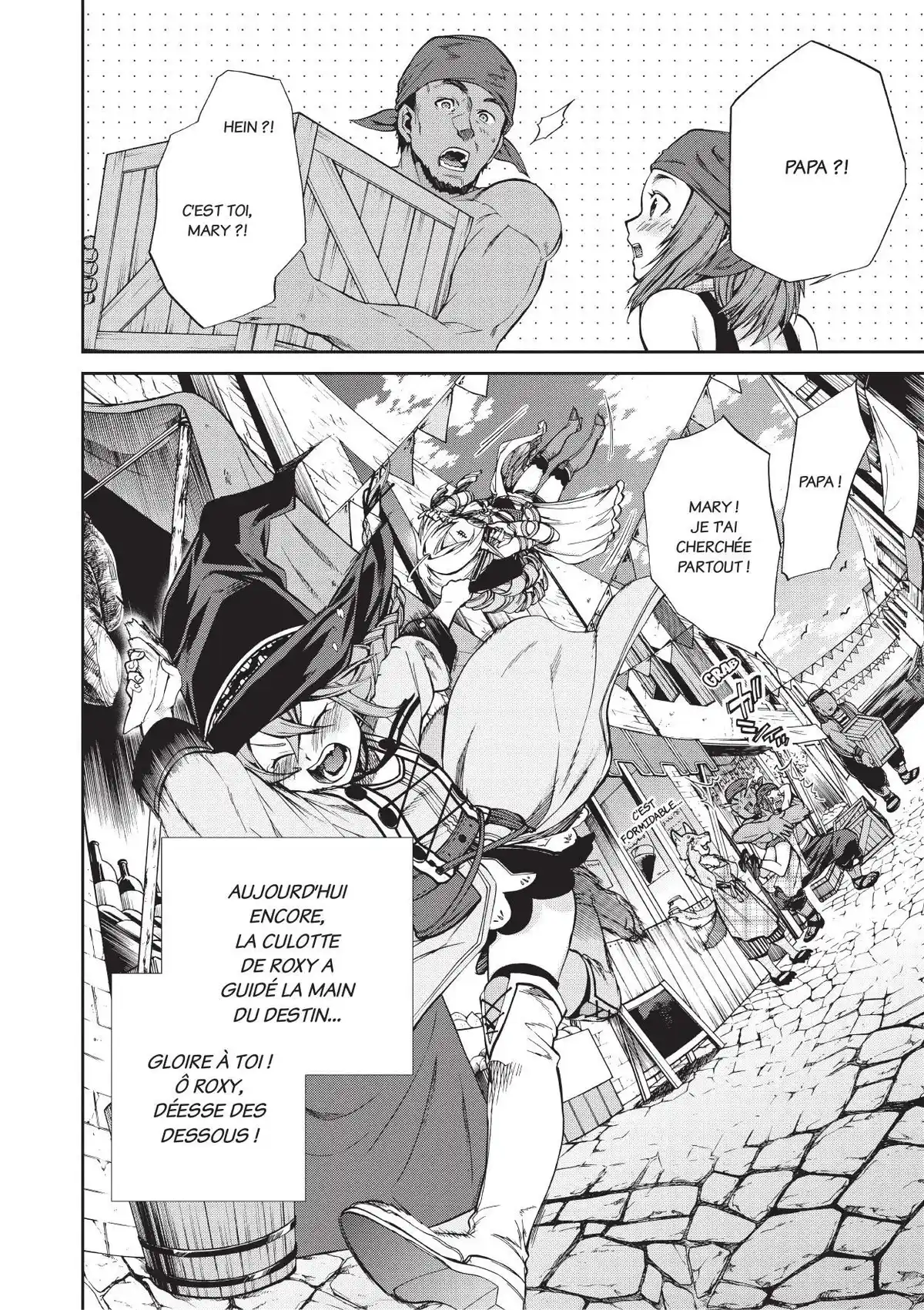 Mushoku Tensei Volume 5 page 77