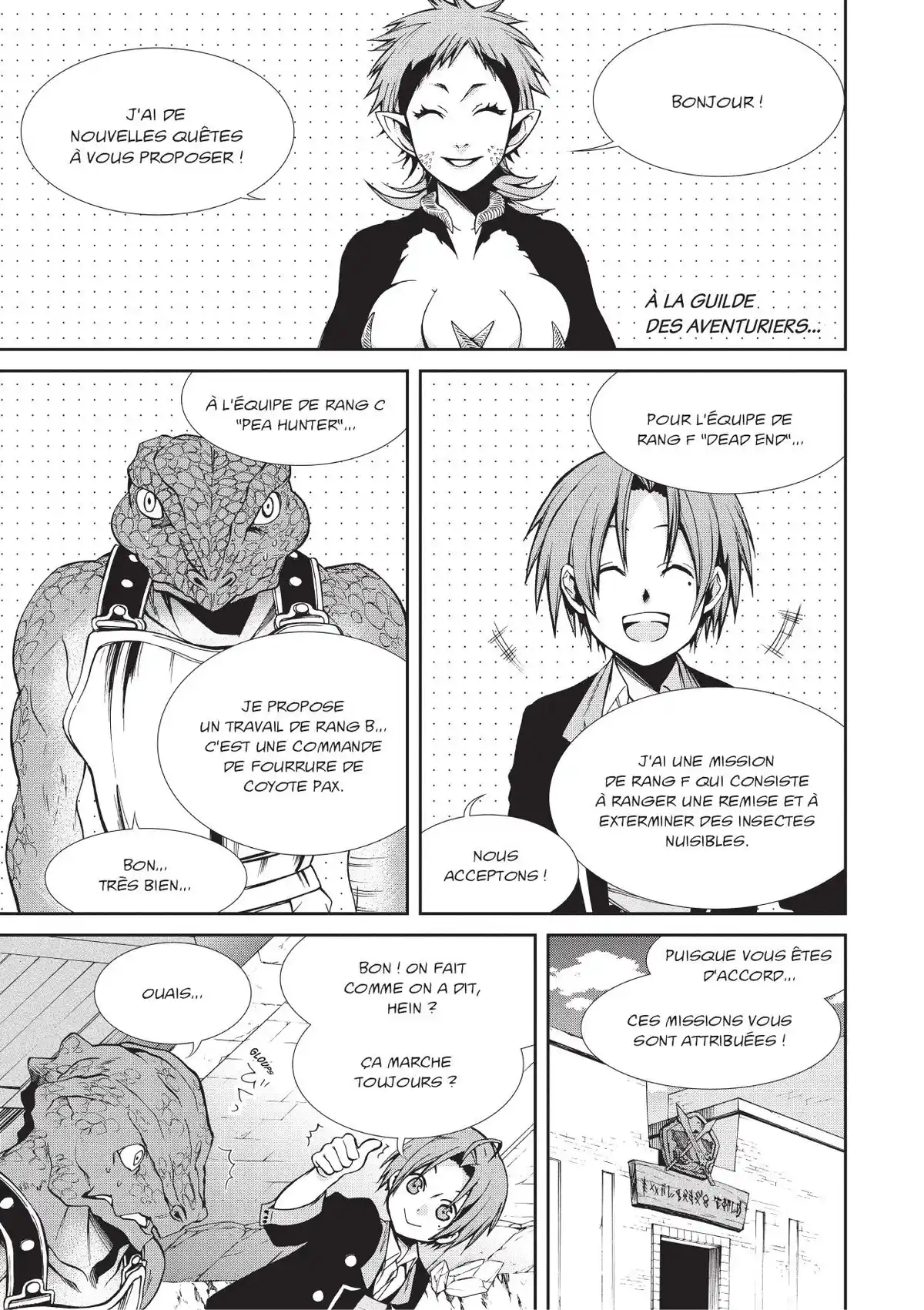 Mushoku Tensei Volume 5 page 78
