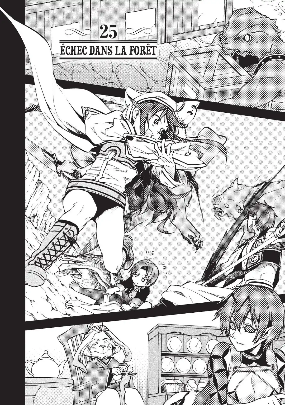 Mushoku Tensei Volume 5 page 79