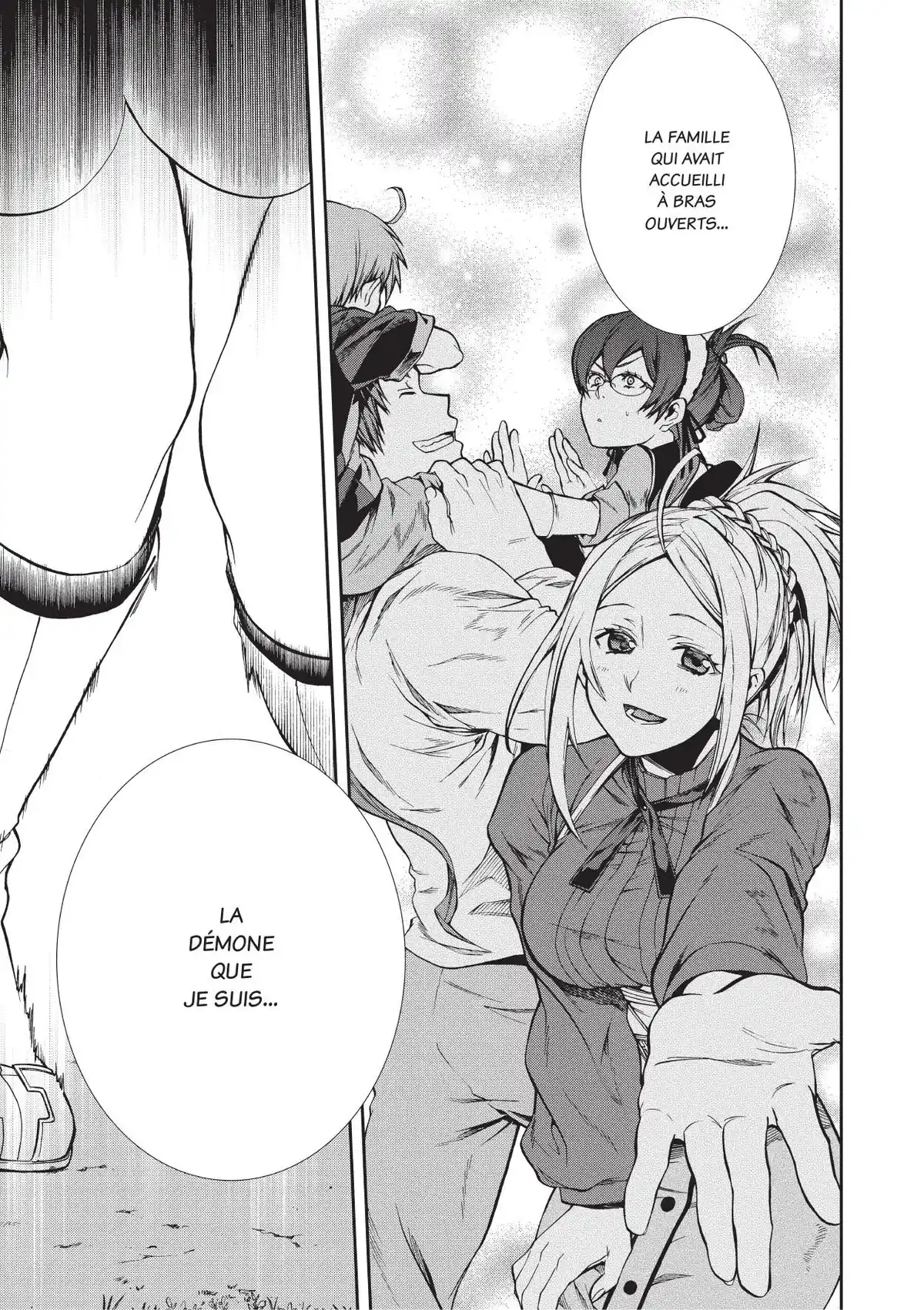Mushoku Tensei Volume 5 page 8