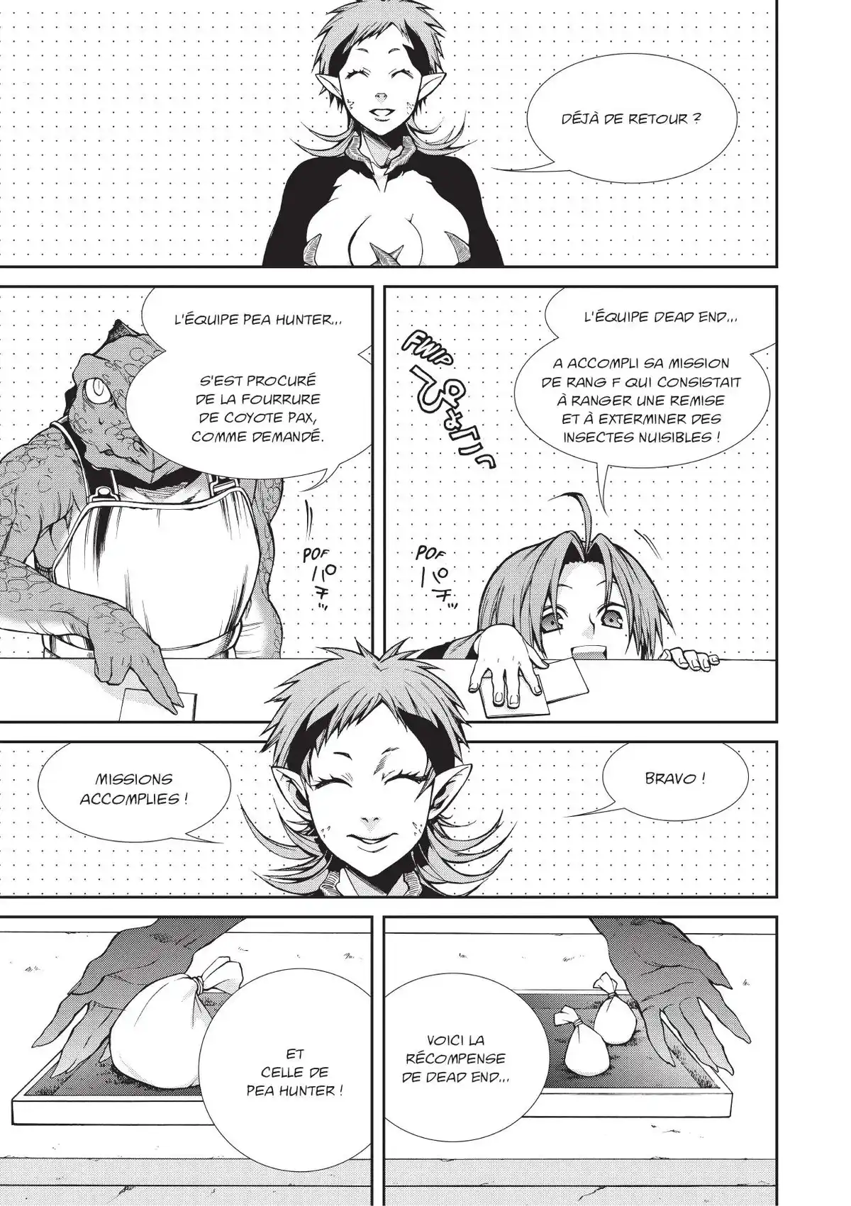 Mushoku Tensei Volume 5 page 80