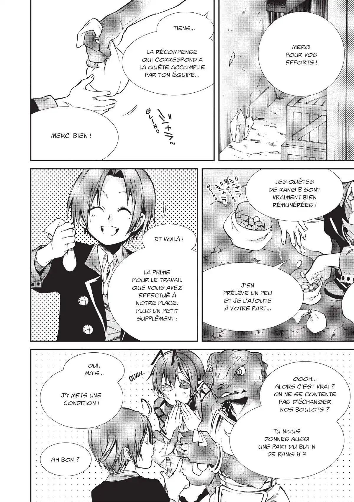 Mushoku Tensei Volume 5 page 81