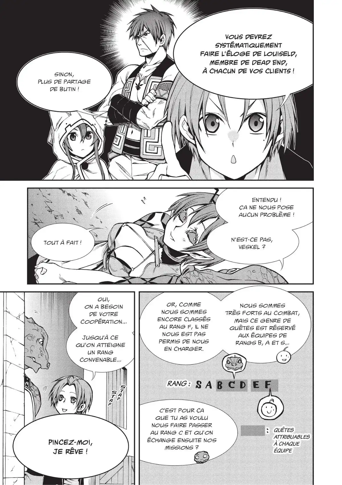 Mushoku Tensei Volume 5 page 82