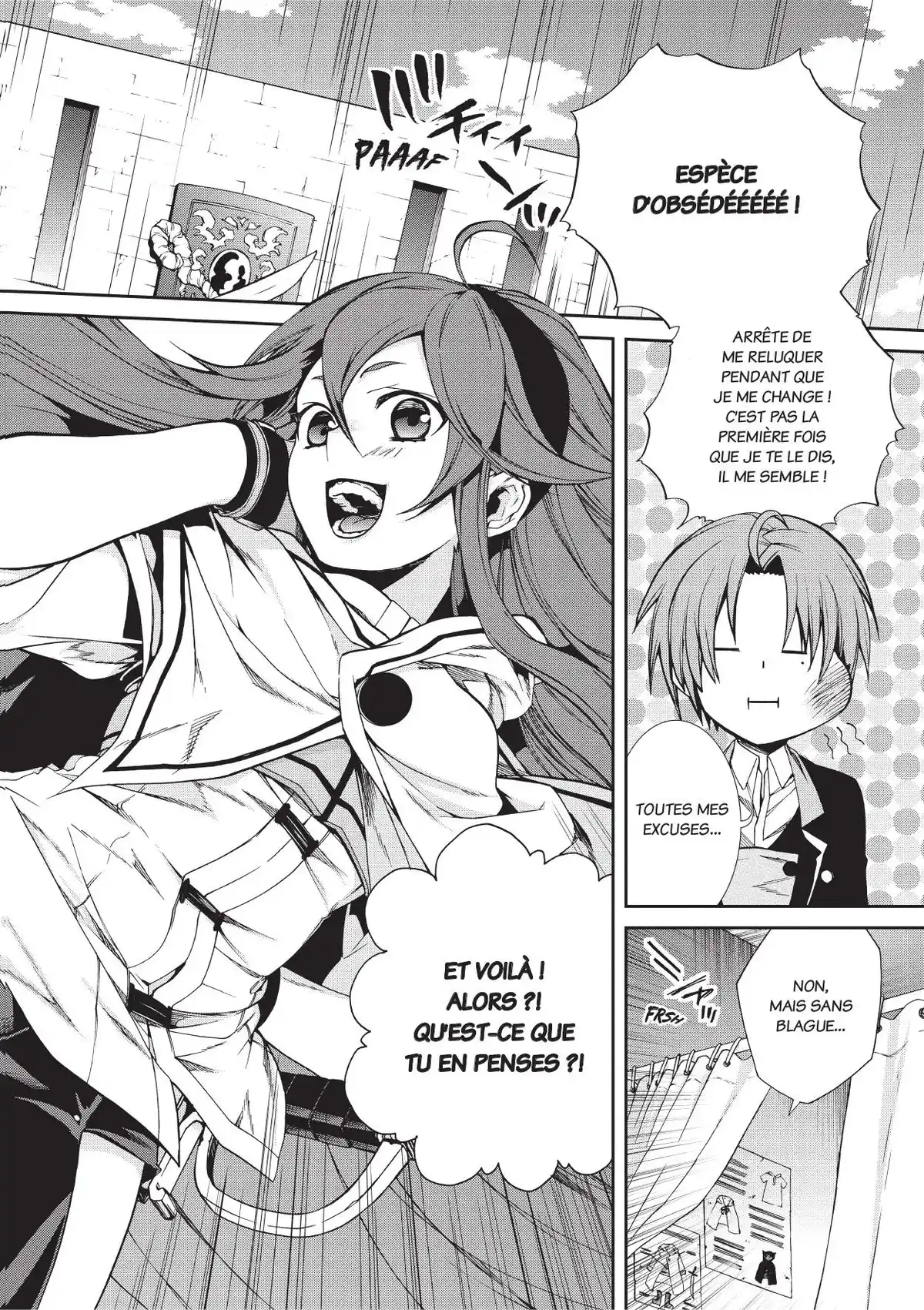 Mushoku Tensei Volume 5 page 85