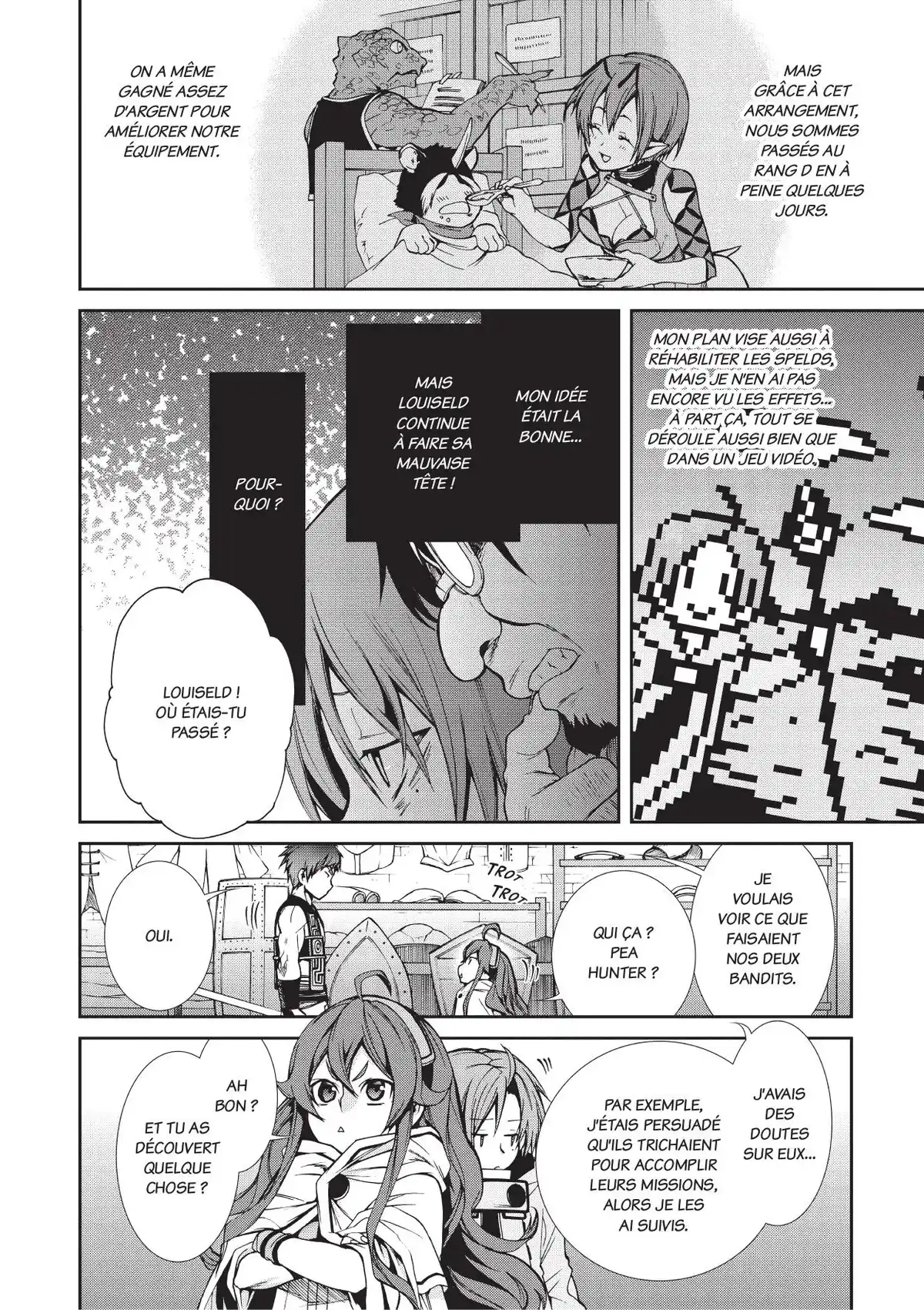 Mushoku Tensei Volume 5 page 89