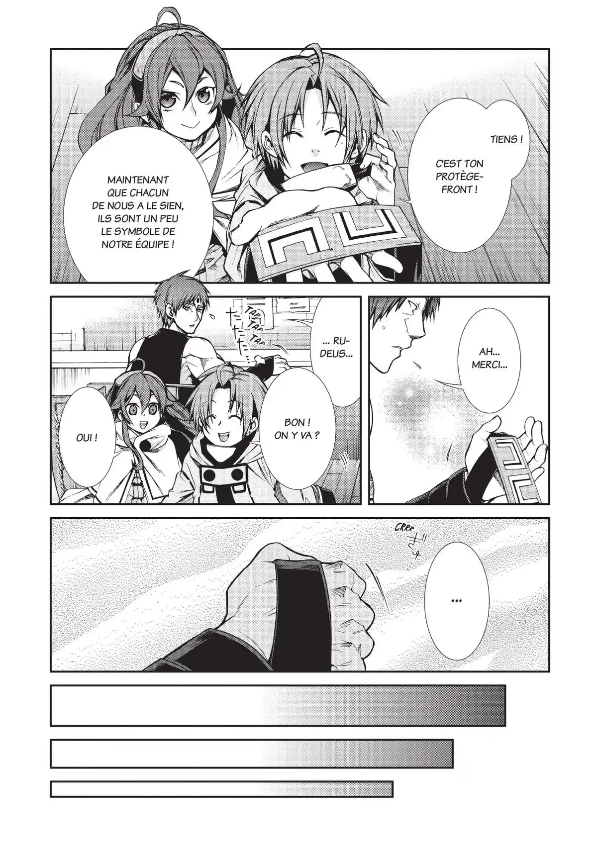 Mushoku Tensei Volume 5 page 91