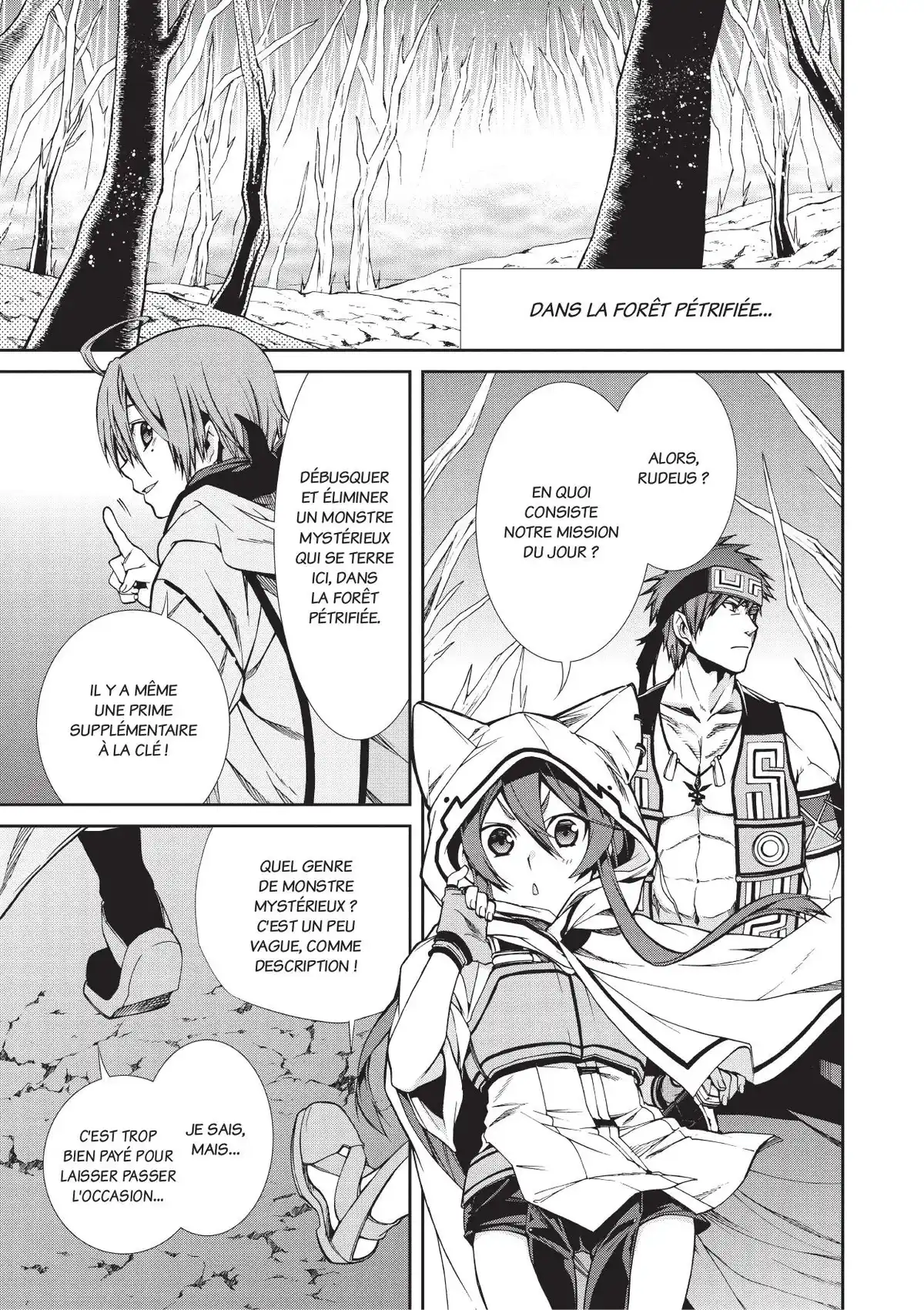 Mushoku Tensei Volume 5 page 92