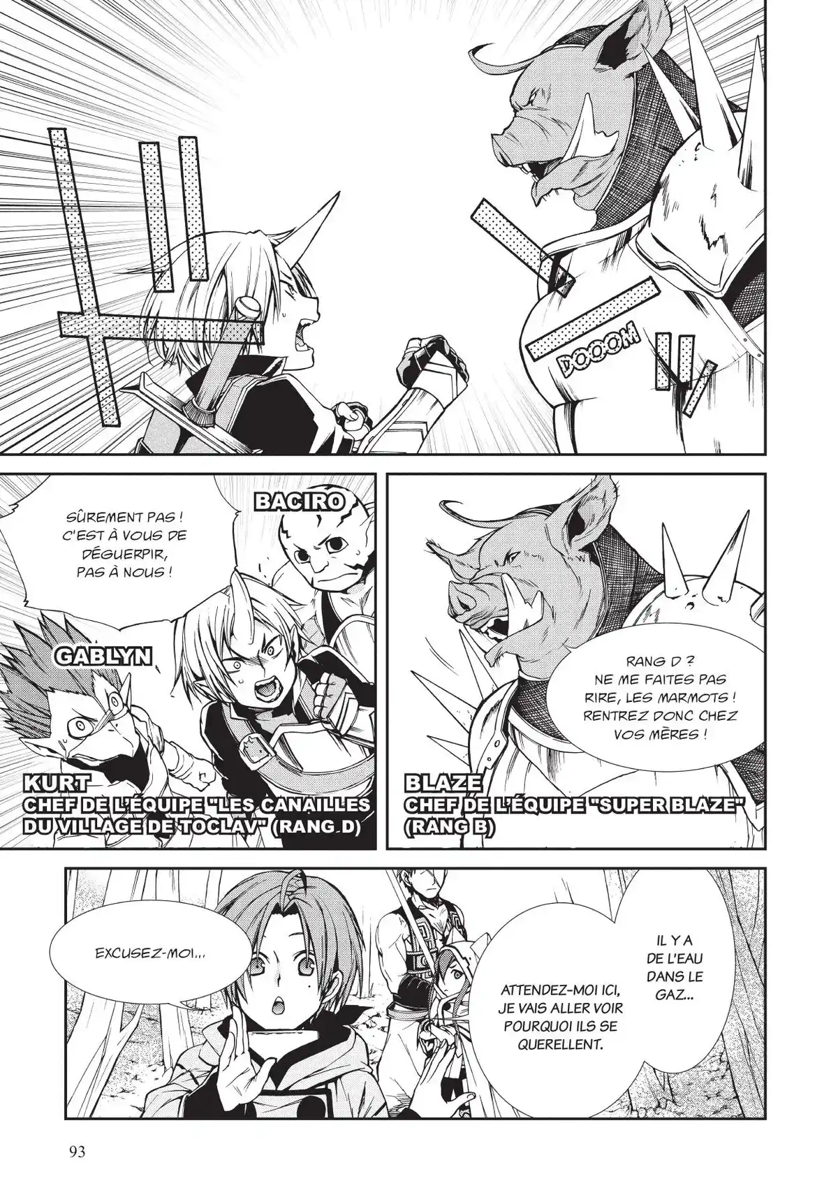 Mushoku Tensei Volume 5 page 94