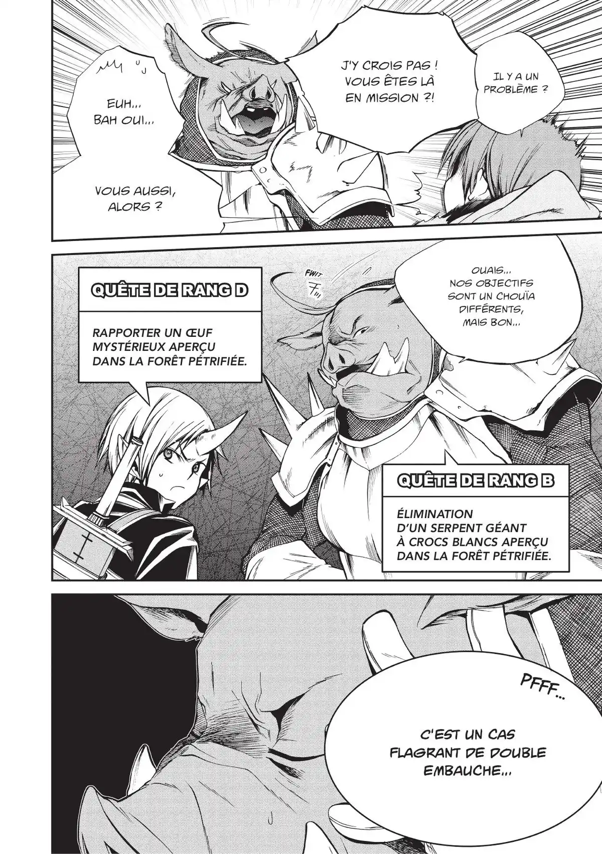 Mushoku Tensei Volume 5 page 95