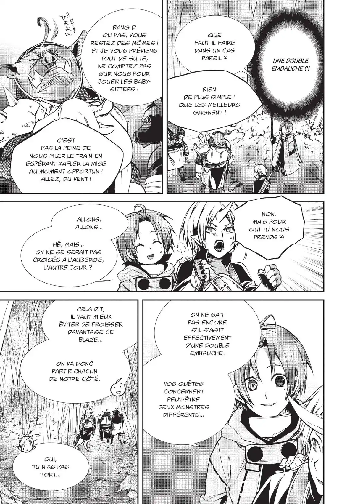 Mushoku Tensei Volume 5 page 96