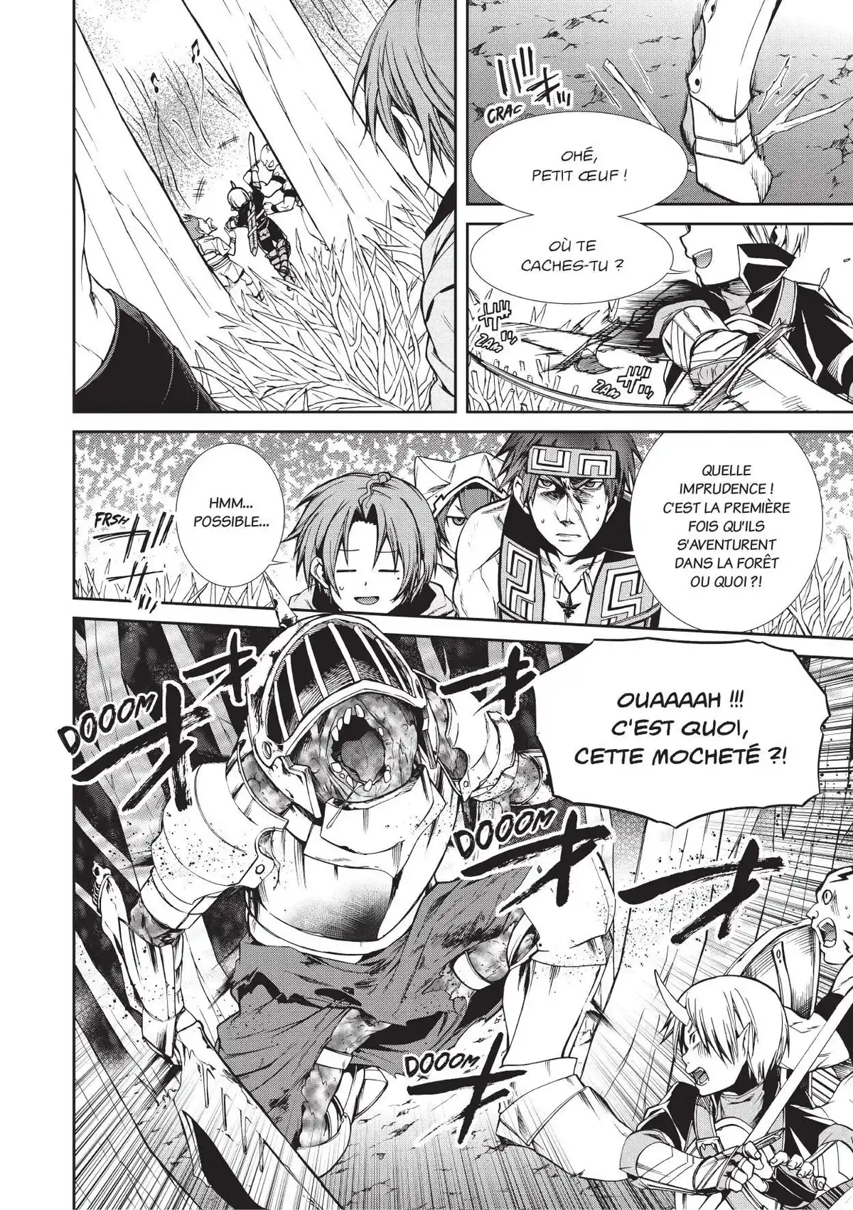 Mushoku Tensei Volume 5 page 99