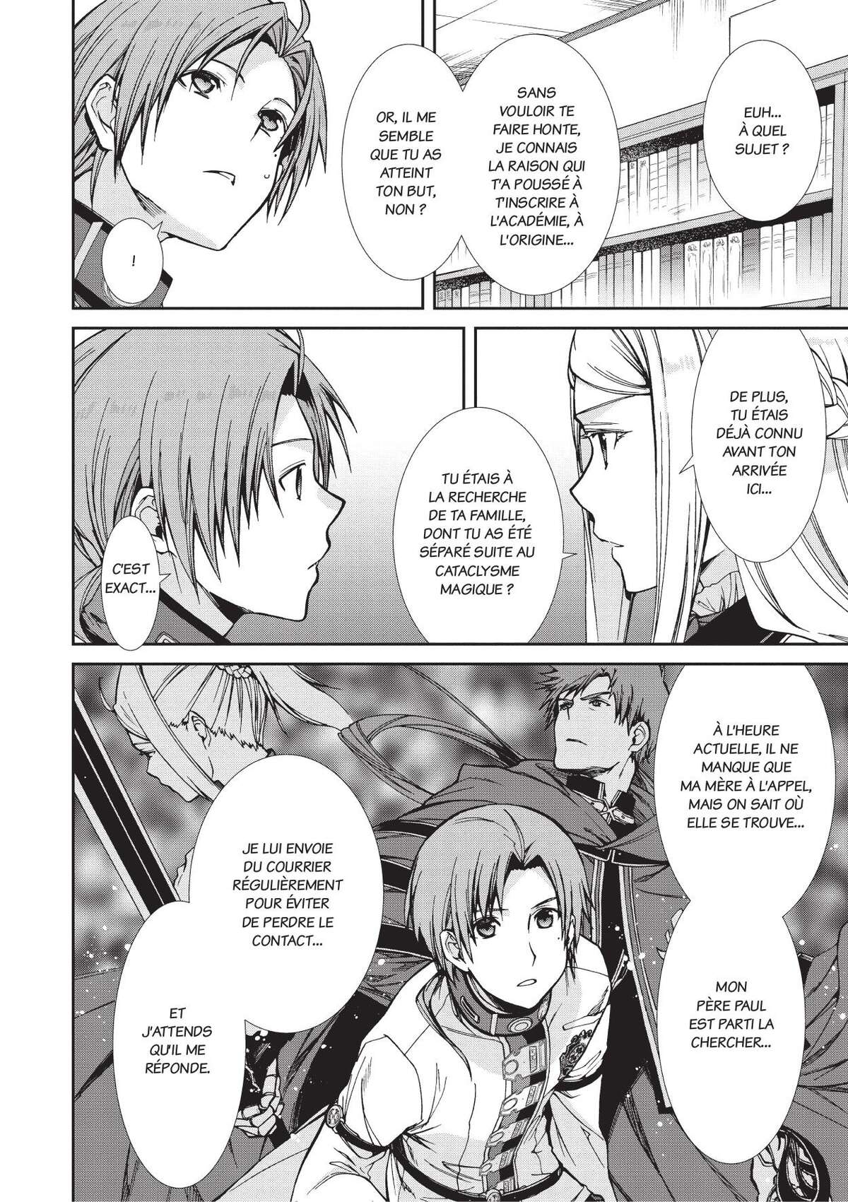 Mushoku Tensei Volume 17 page 19