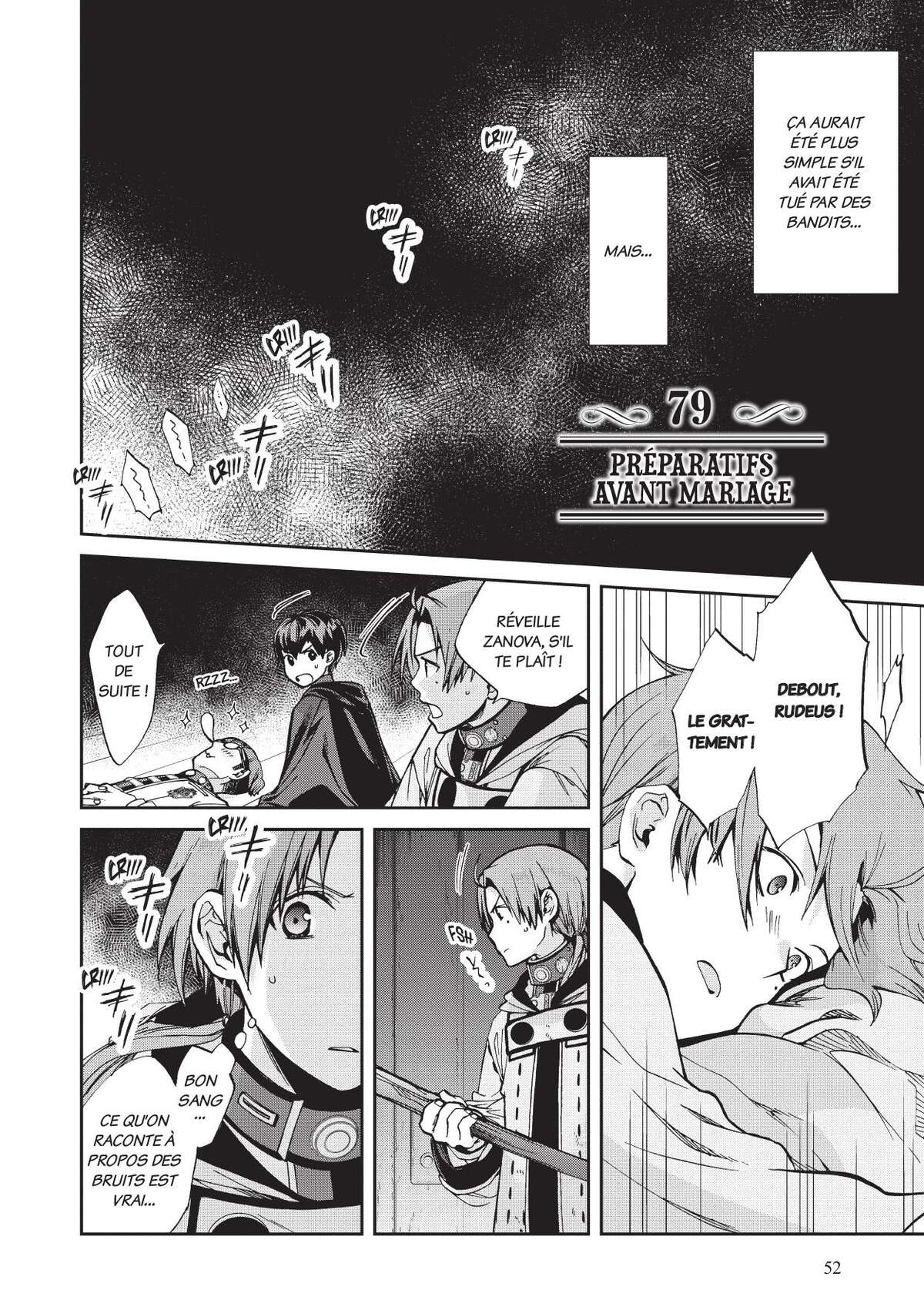 Mushoku Tensei Volume 17 page 53