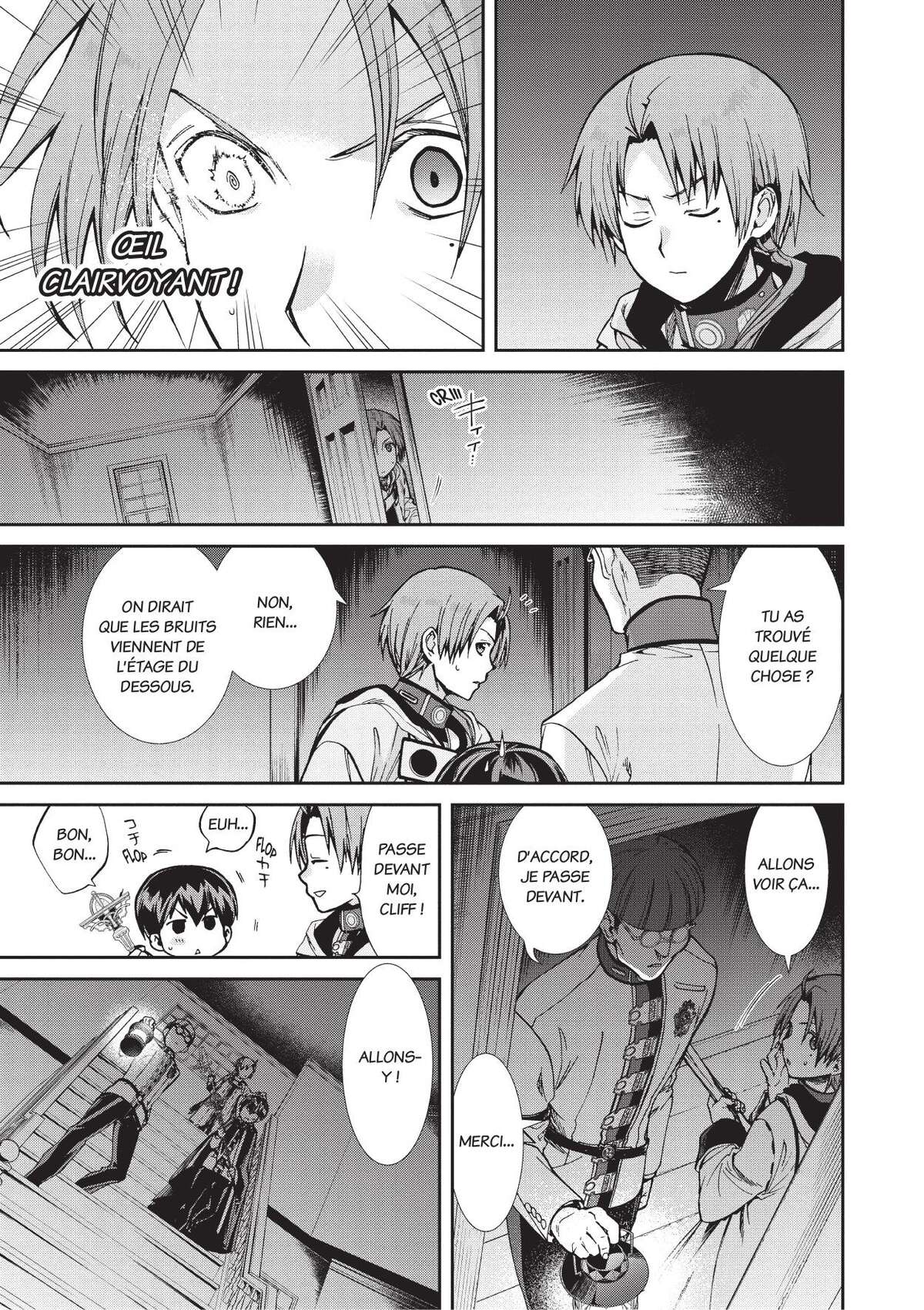 Mushoku Tensei Volume 17 page 54