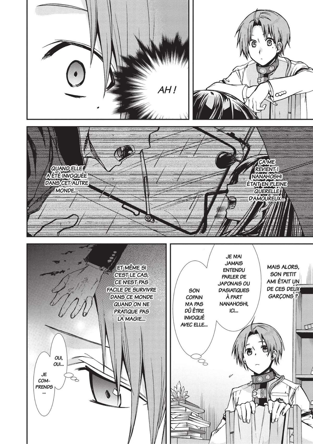 Mushoku Tensei Volume 17 page 9