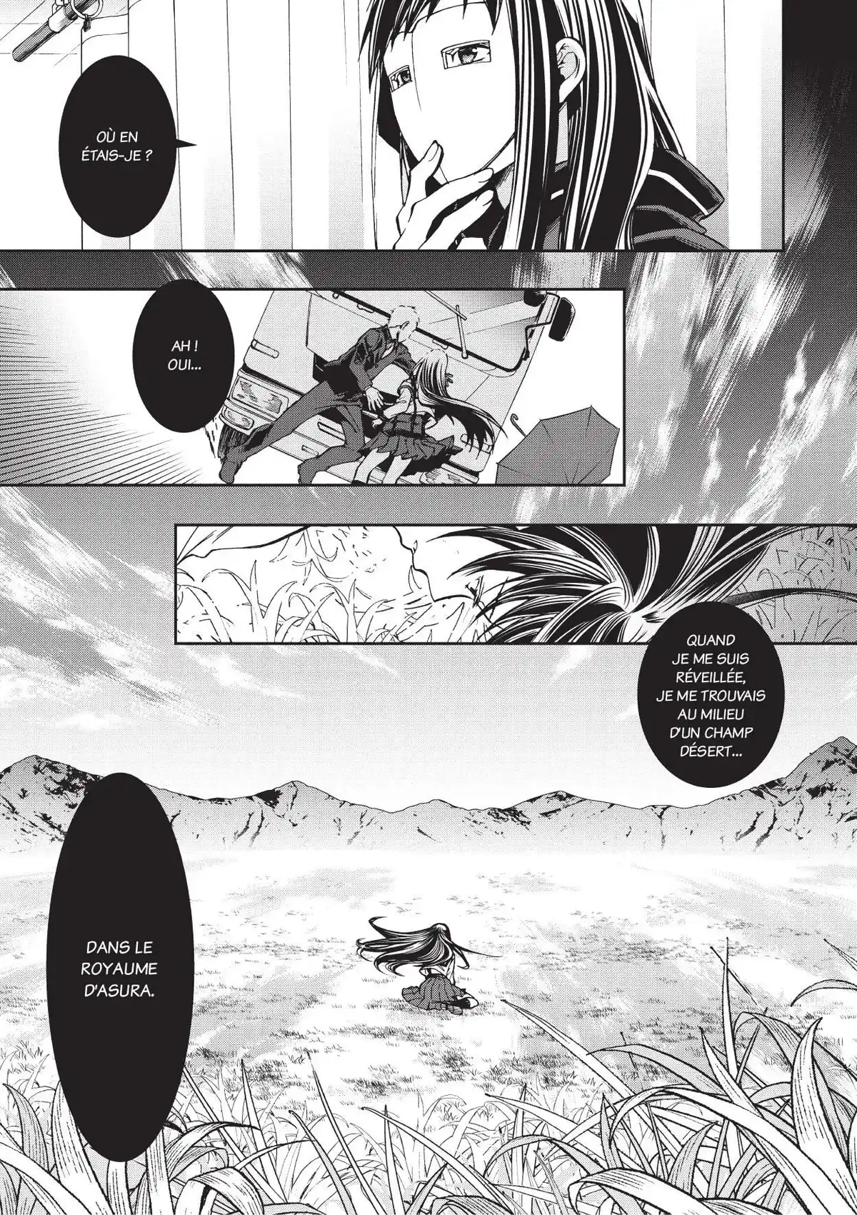 Mushoku Tensei Volume 15 page 10