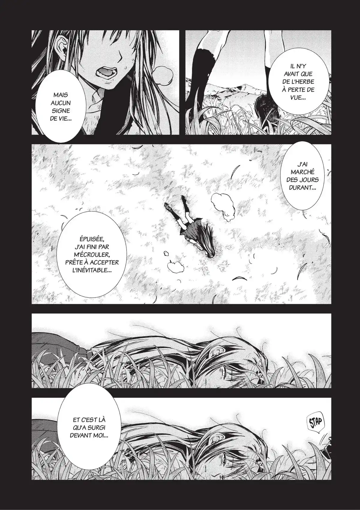 Mushoku Tensei Volume 15 page 11