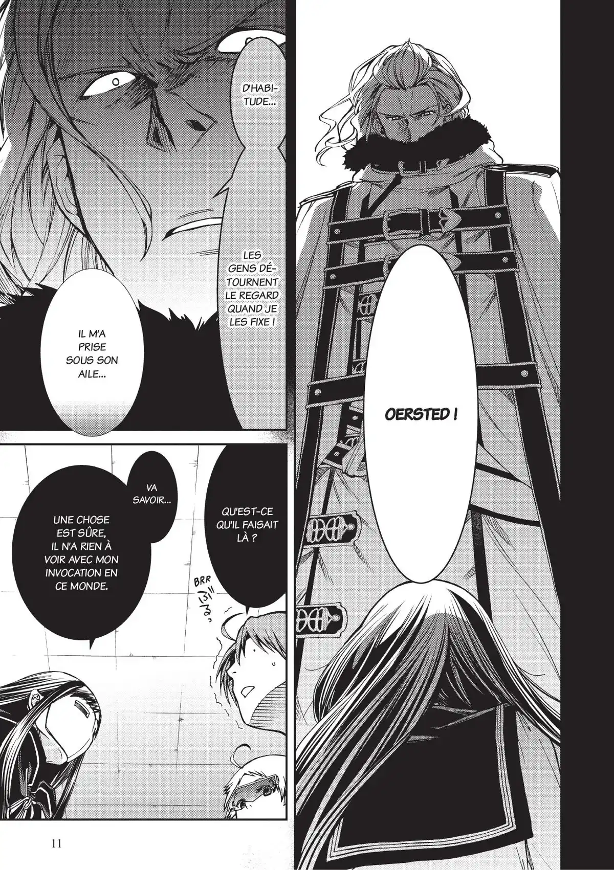 Mushoku Tensei Volume 15 page 12