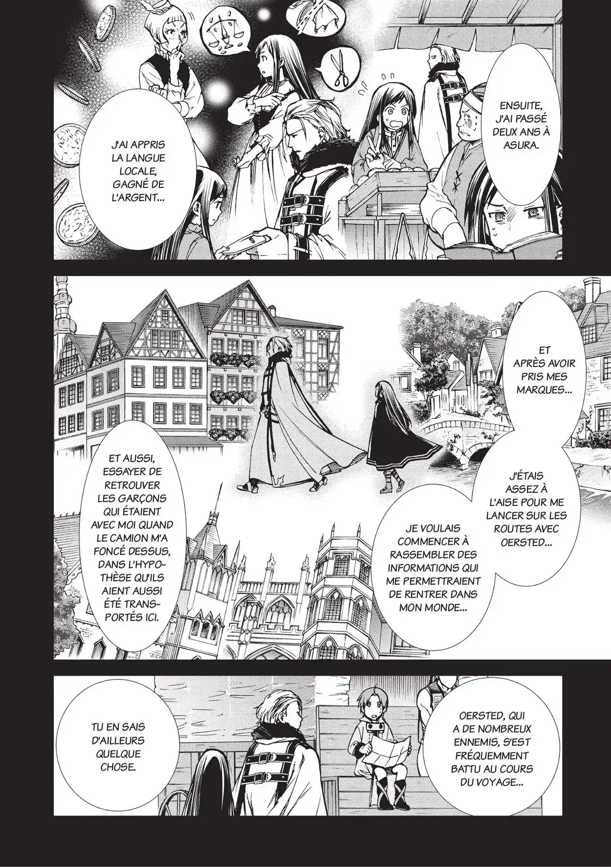 Mushoku Tensei Volume 15 page 13