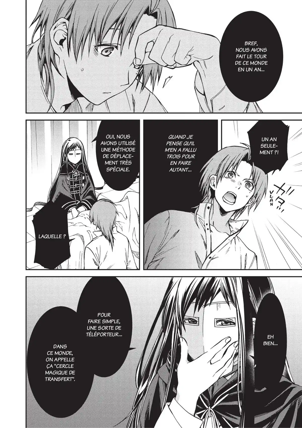 Mushoku Tensei Volume 15 page 15