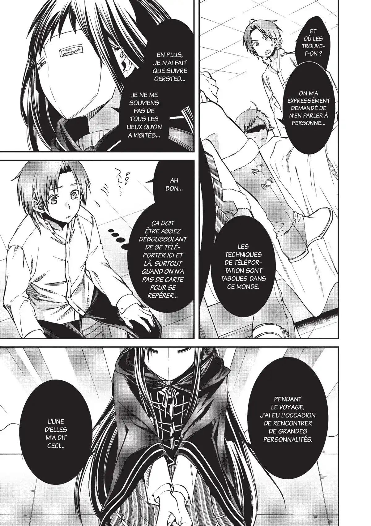 Mushoku Tensei Volume 15 page 16