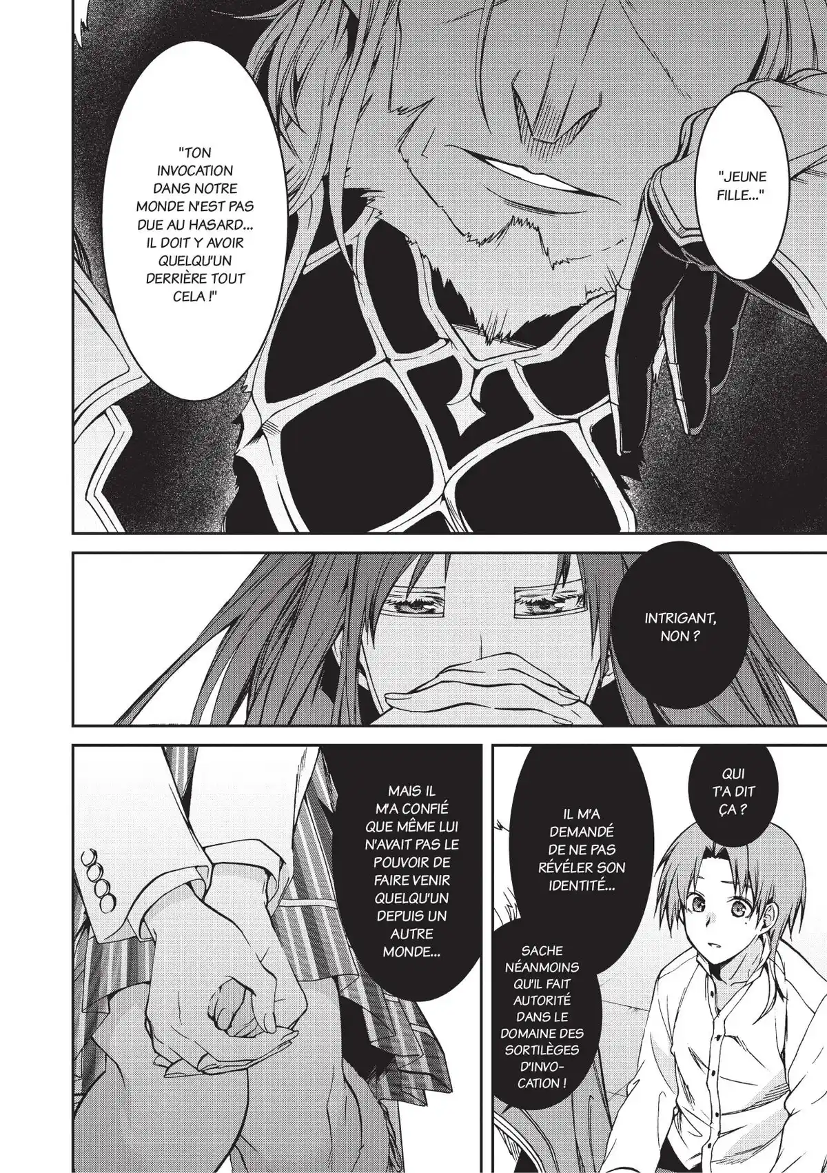 Mushoku Tensei Volume 15 page 17