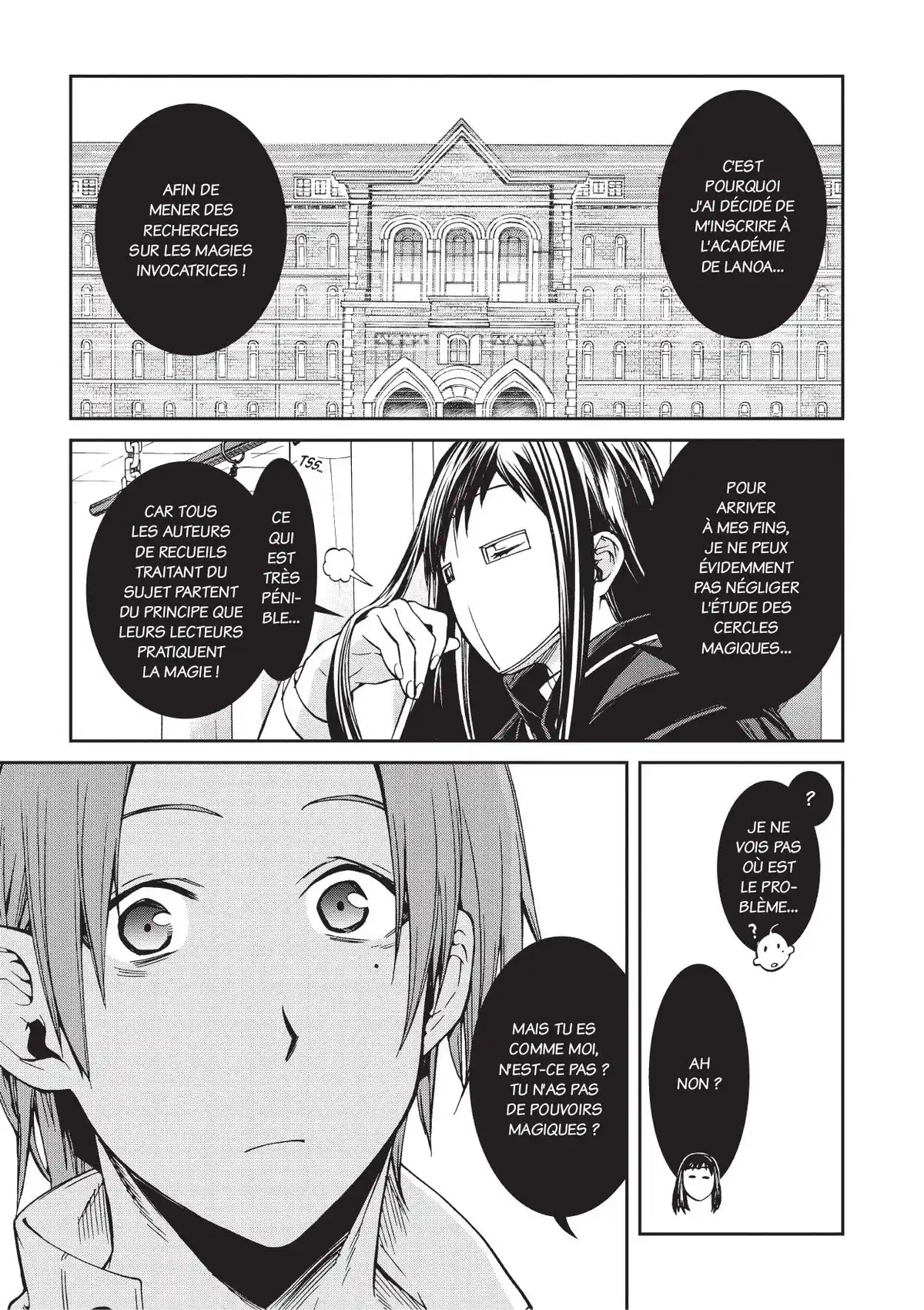 Mushoku Tensei Volume 15 page 18