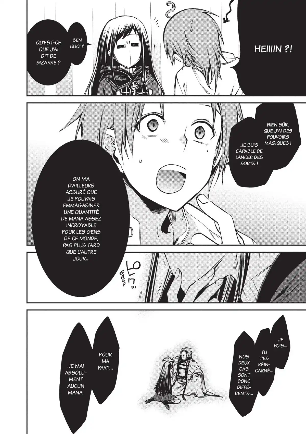 Mushoku Tensei Volume 15 page 19