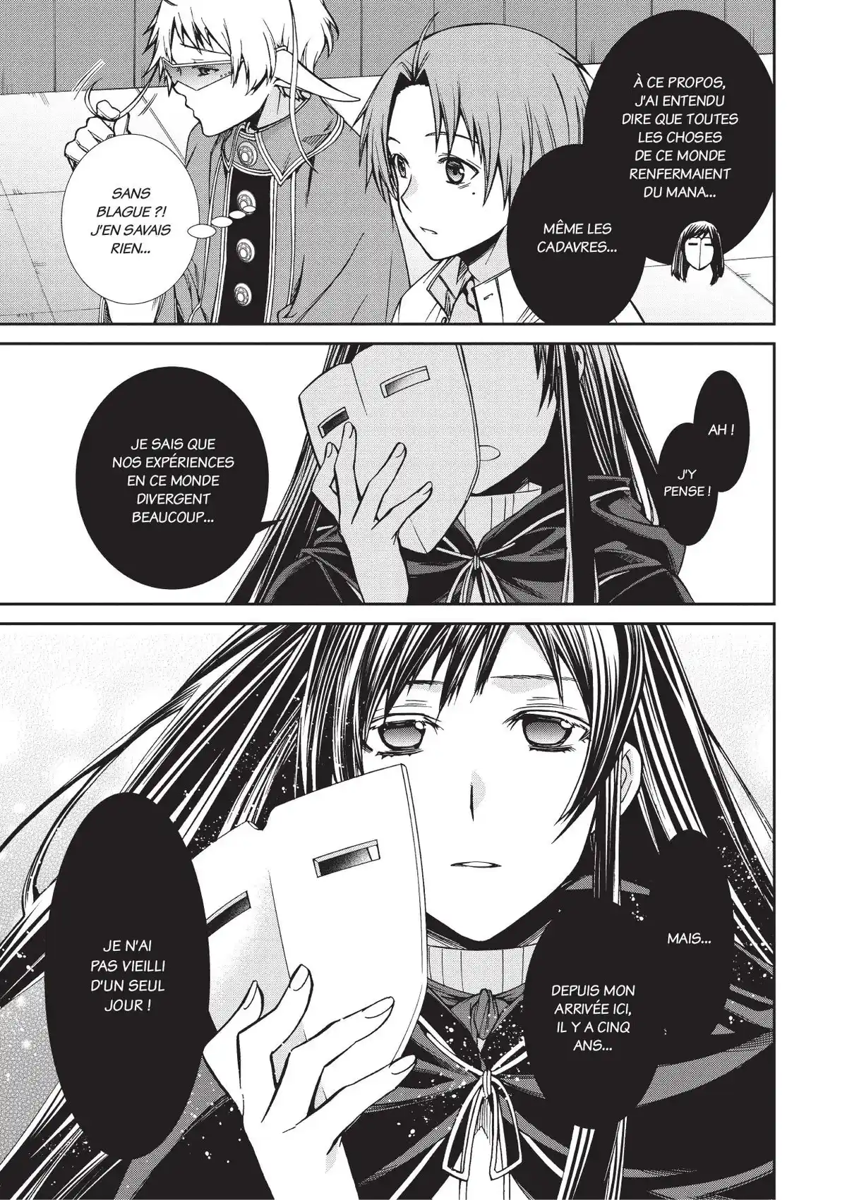 Mushoku Tensei Volume 15 page 20