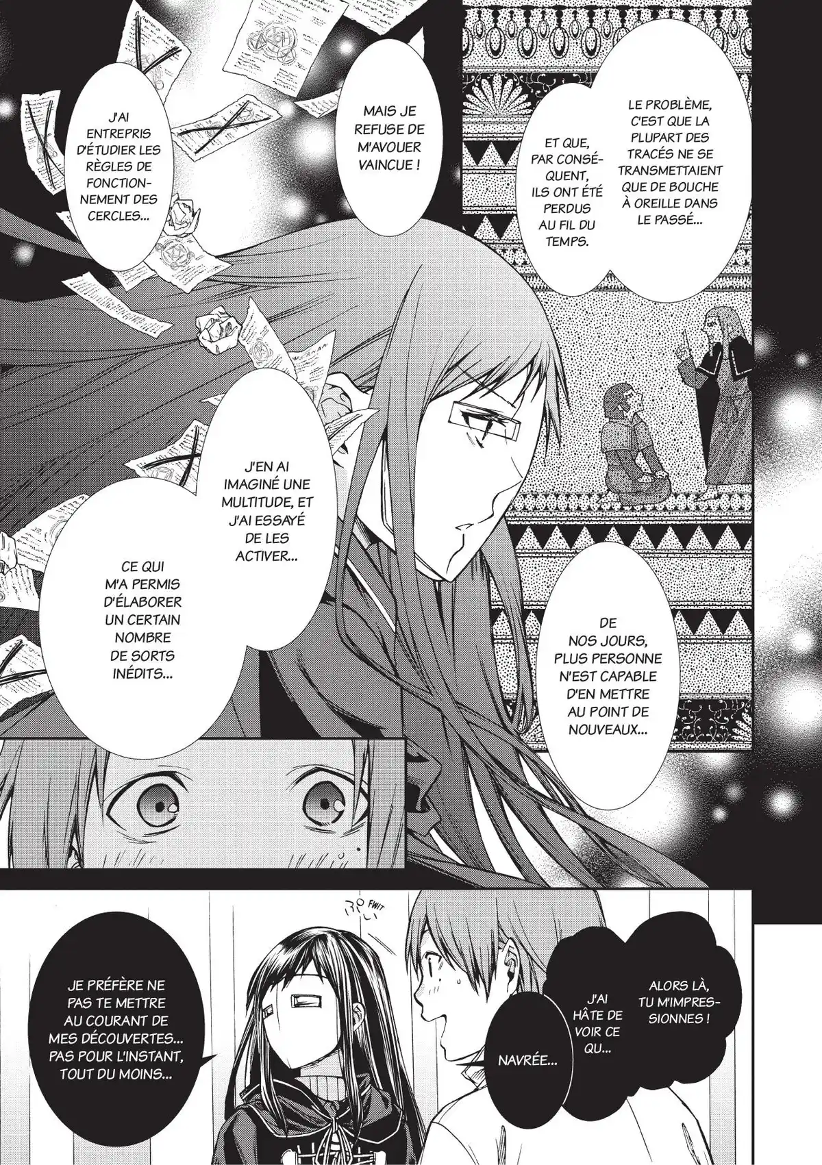 Mushoku Tensei Volume 15 page 22