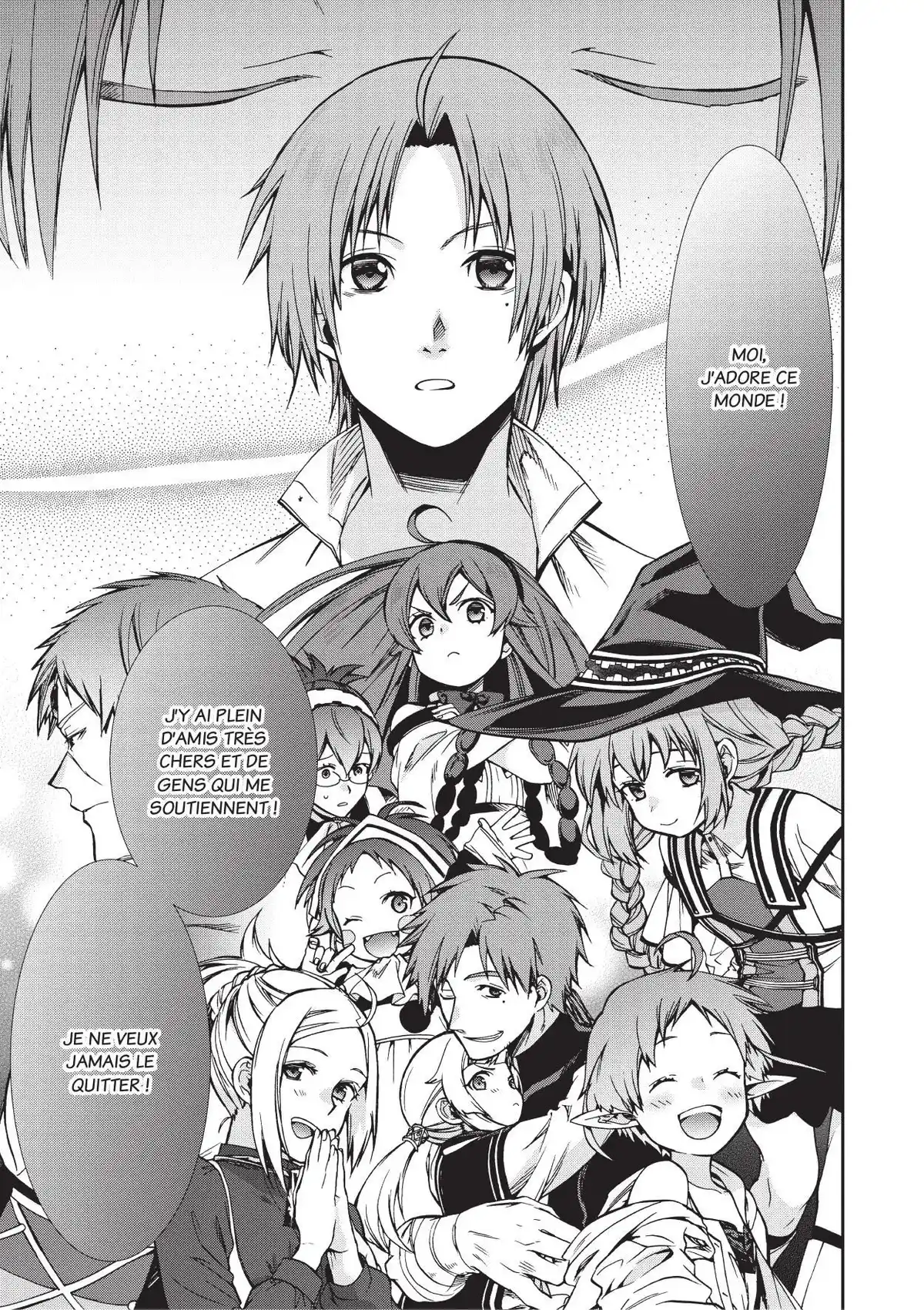 Mushoku Tensei Volume 15 page 24